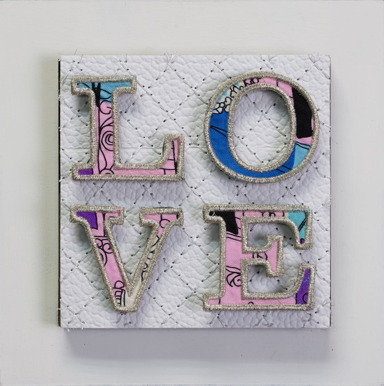 Stephen Wilson, Little Love 119, 2021