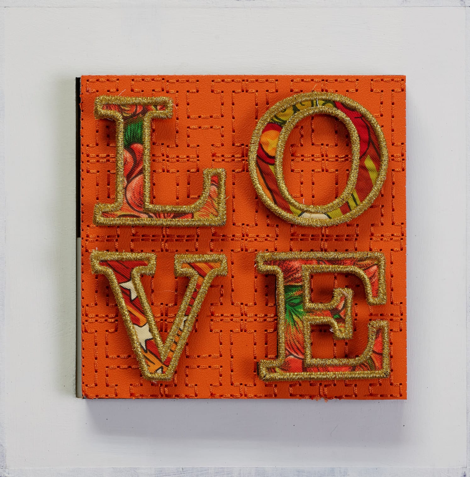 Stephen Wilson, Little Love 118, 2021
