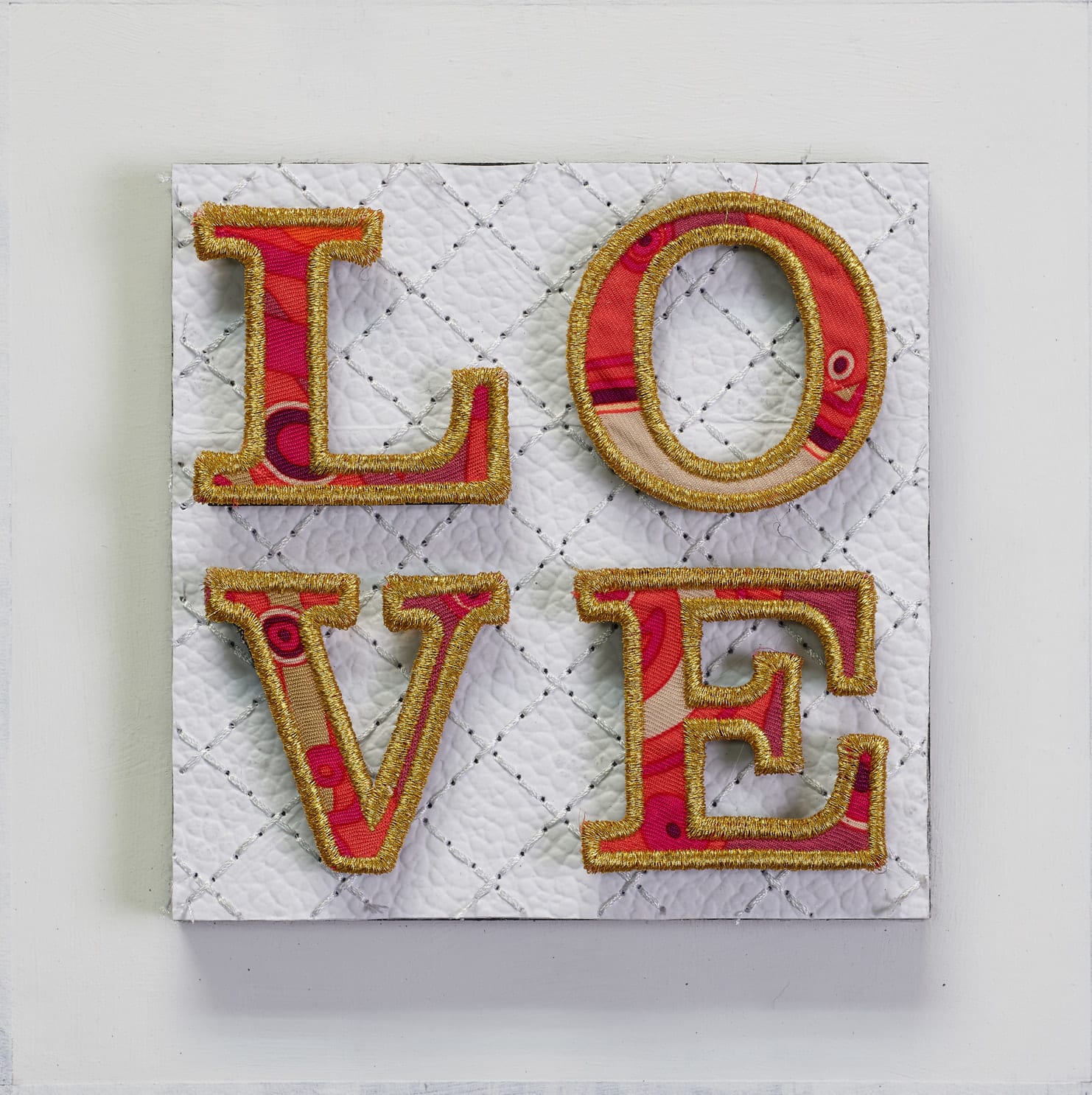 Stephen Wilson, Little Love 116, 2021