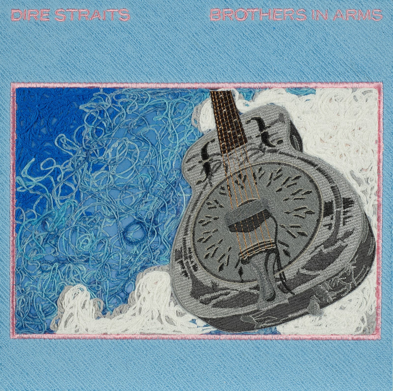 Stephen Wilson Brothers In Arms Dire Straits 2020 Stephen Wilson Studio
