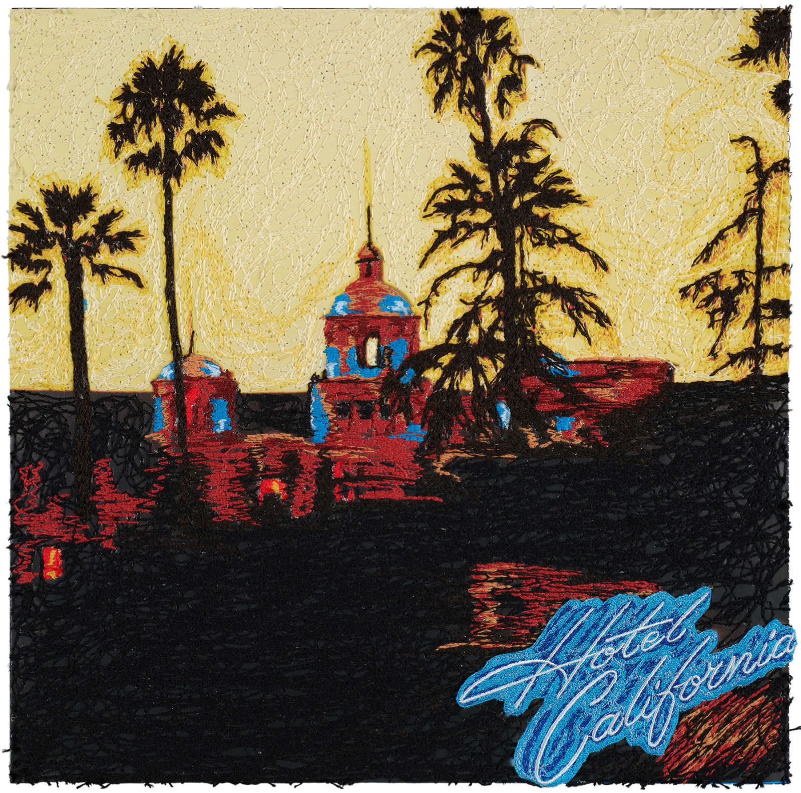 Stephen Wilson, Hotel California, Eagles, 2019