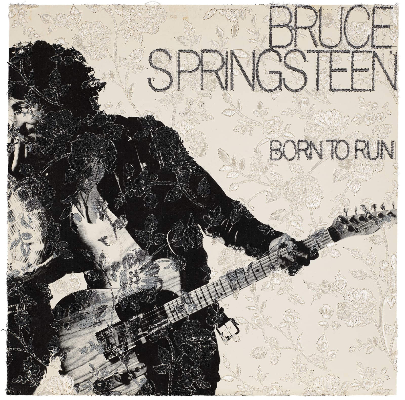 Stephen Wilson Born To Run Bruce Springsteen 2019 Stephen