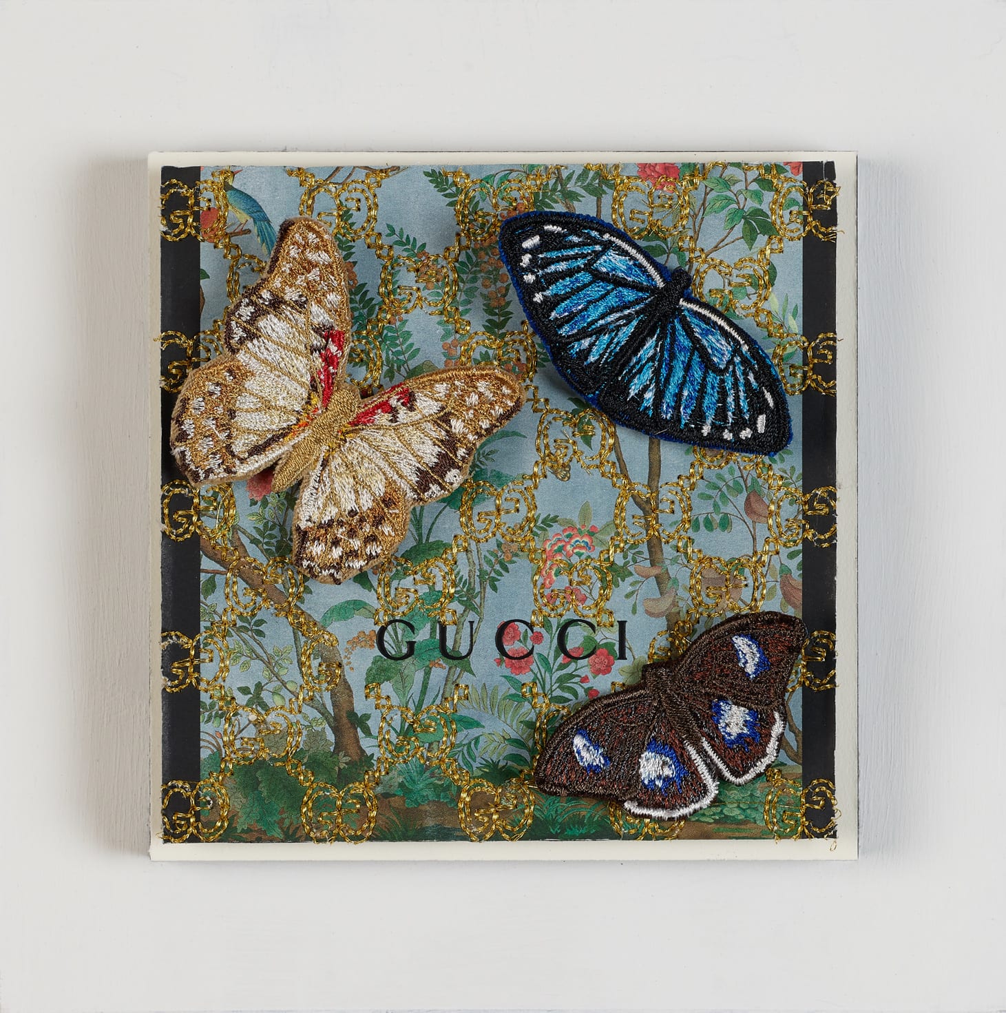 Stephen Wilson, Gucci Garden 2, 2021