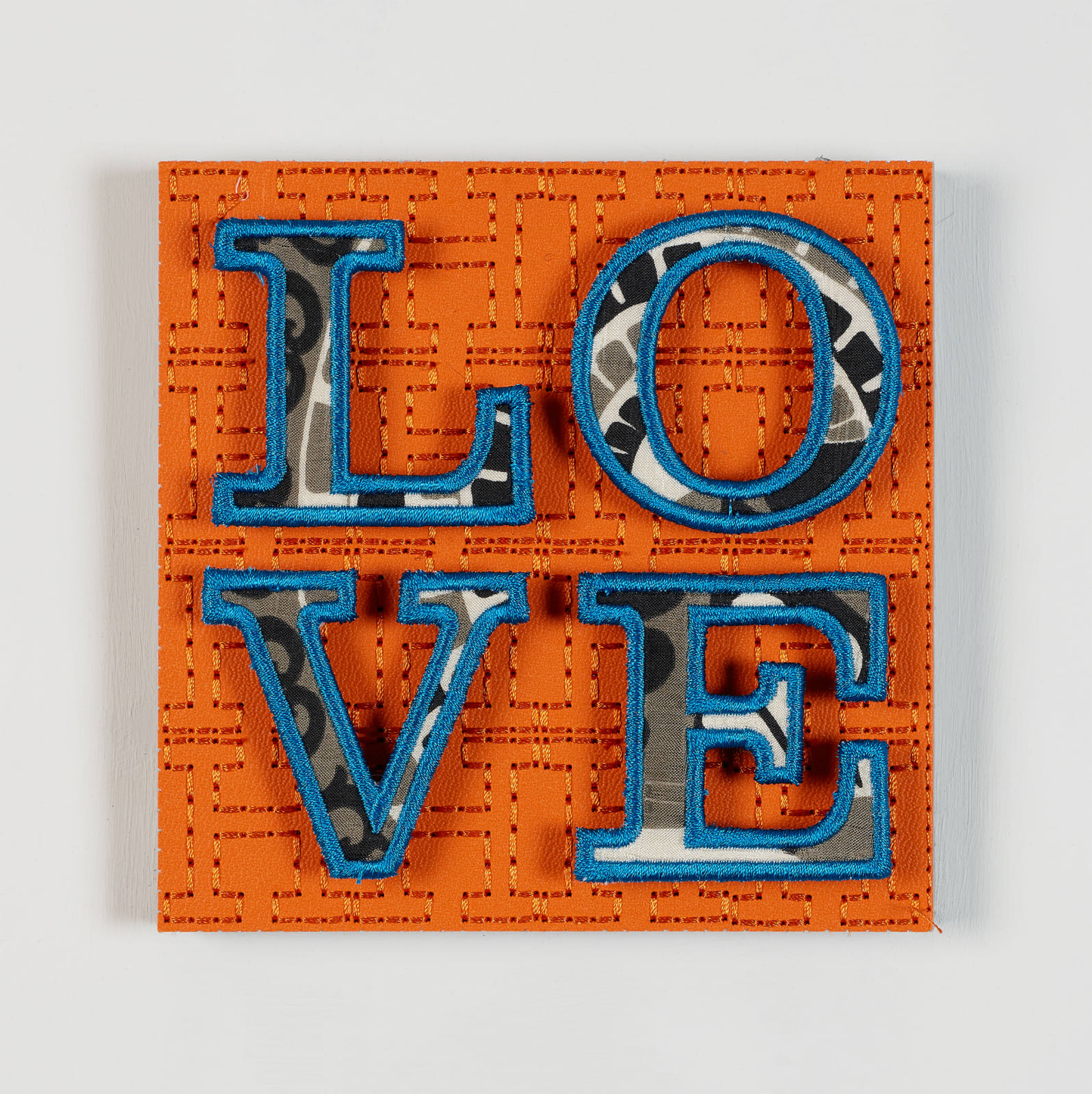 Stephen Wilson, Little Love 115, 2021