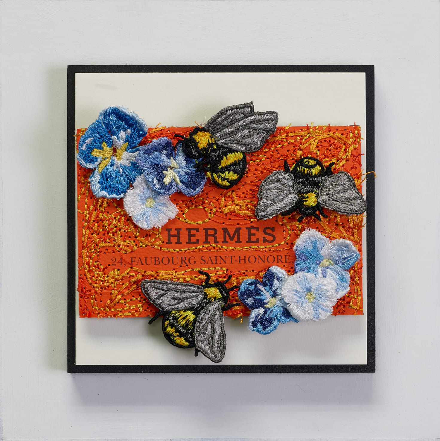 Stephen Wilson, Hermes Bees 1, 2021