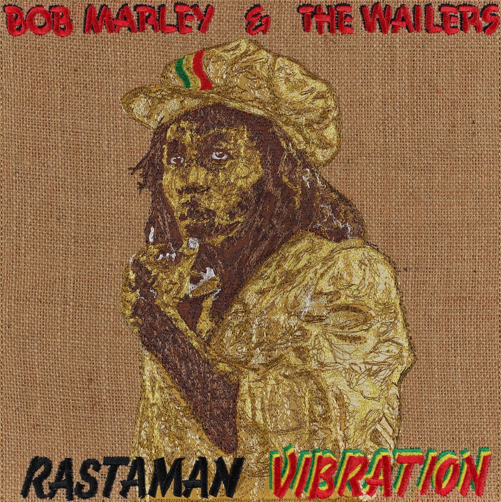Stephen Wilson Rastaman Vibration Bob Marley The Wailers 19 Stephen Wilson Studio