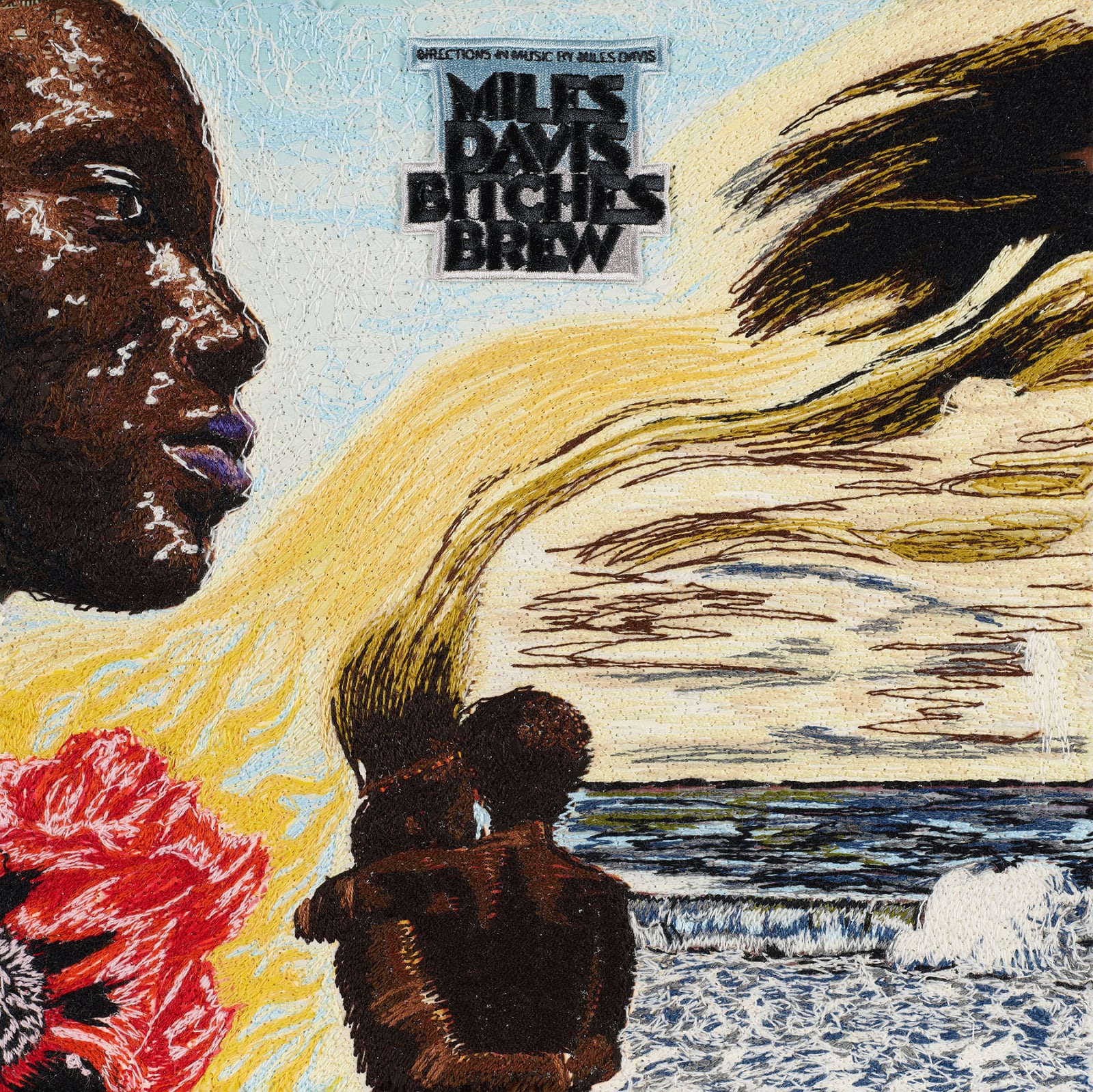 Stephen Wilson, Bitches Brew, Miles Davis , 2019