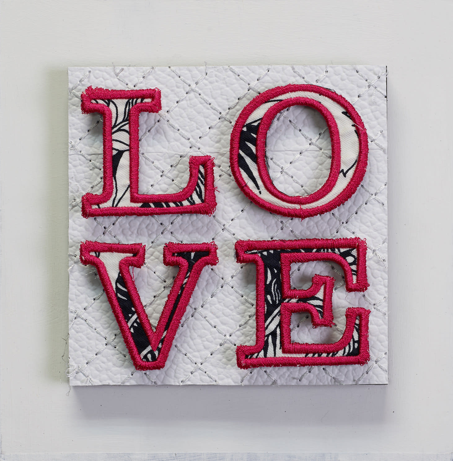 Stephen Wilson, Little Love 117, 2021