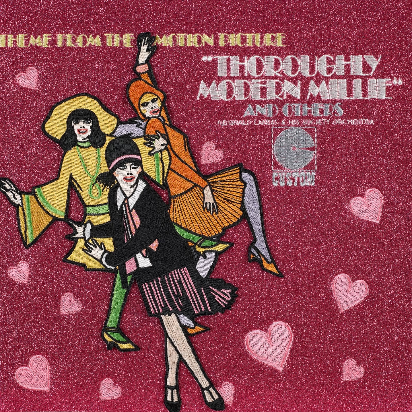 Stephen Wilson Thoroughly Modern Millie 2020 Stephen Wilson