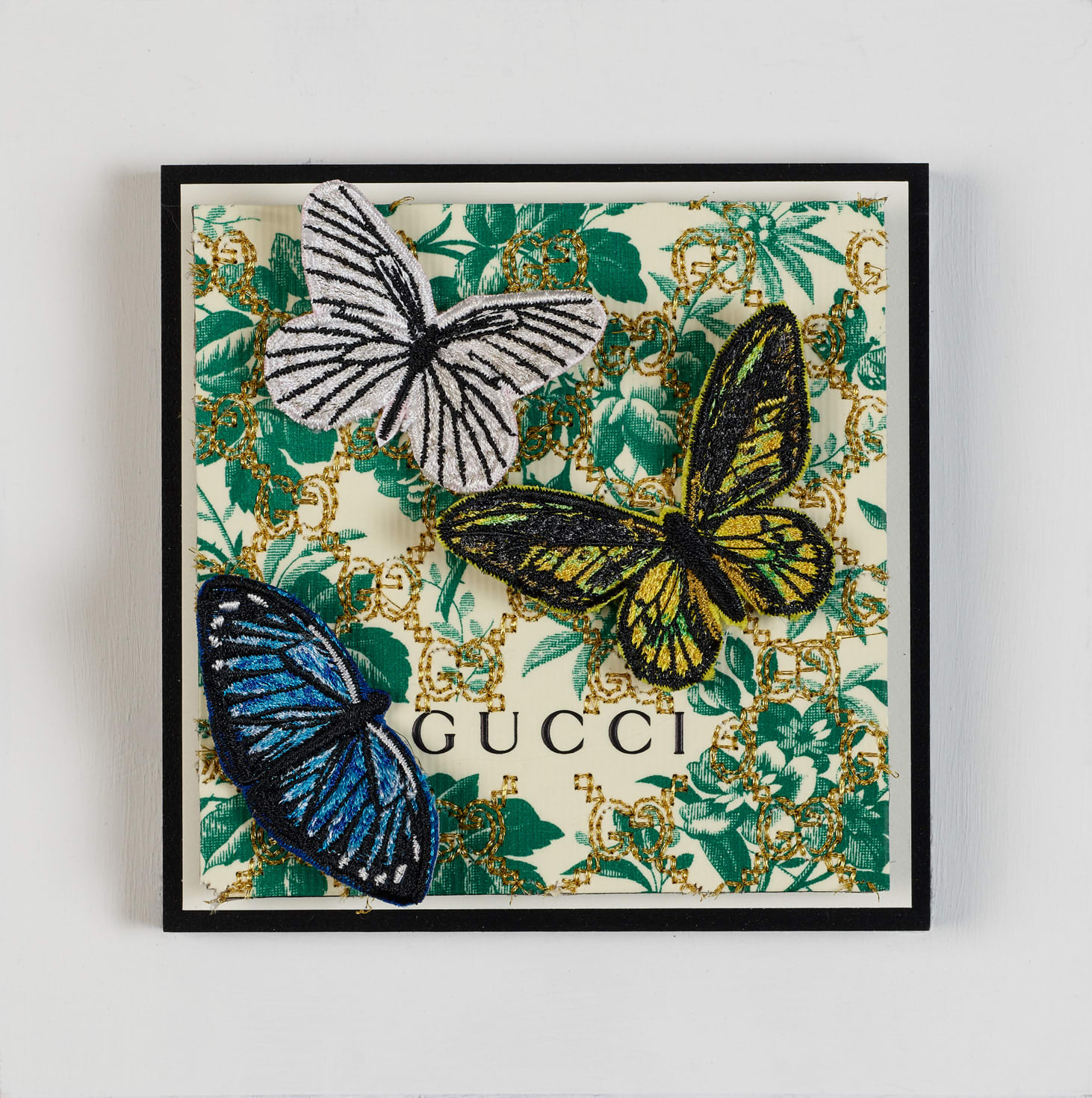 Stephen Wilson, Gucci Garden, 2021