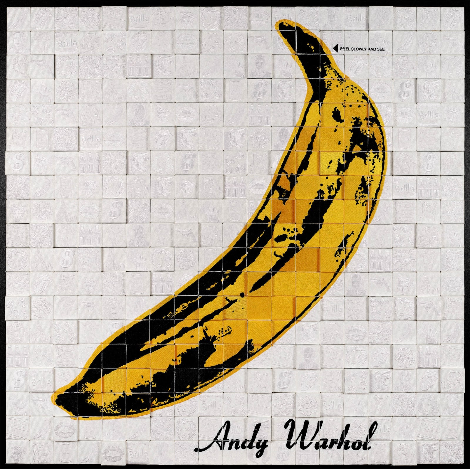 Stephen Wilson, The Velvet Underground, 2020