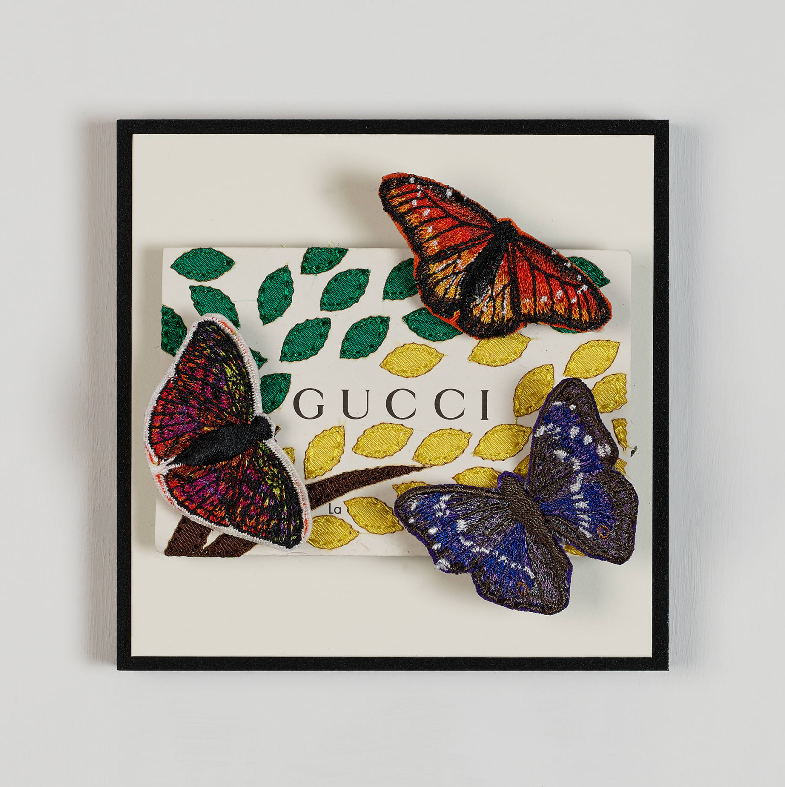 Stephen WIlson, Gucci Tree 47, 2020
