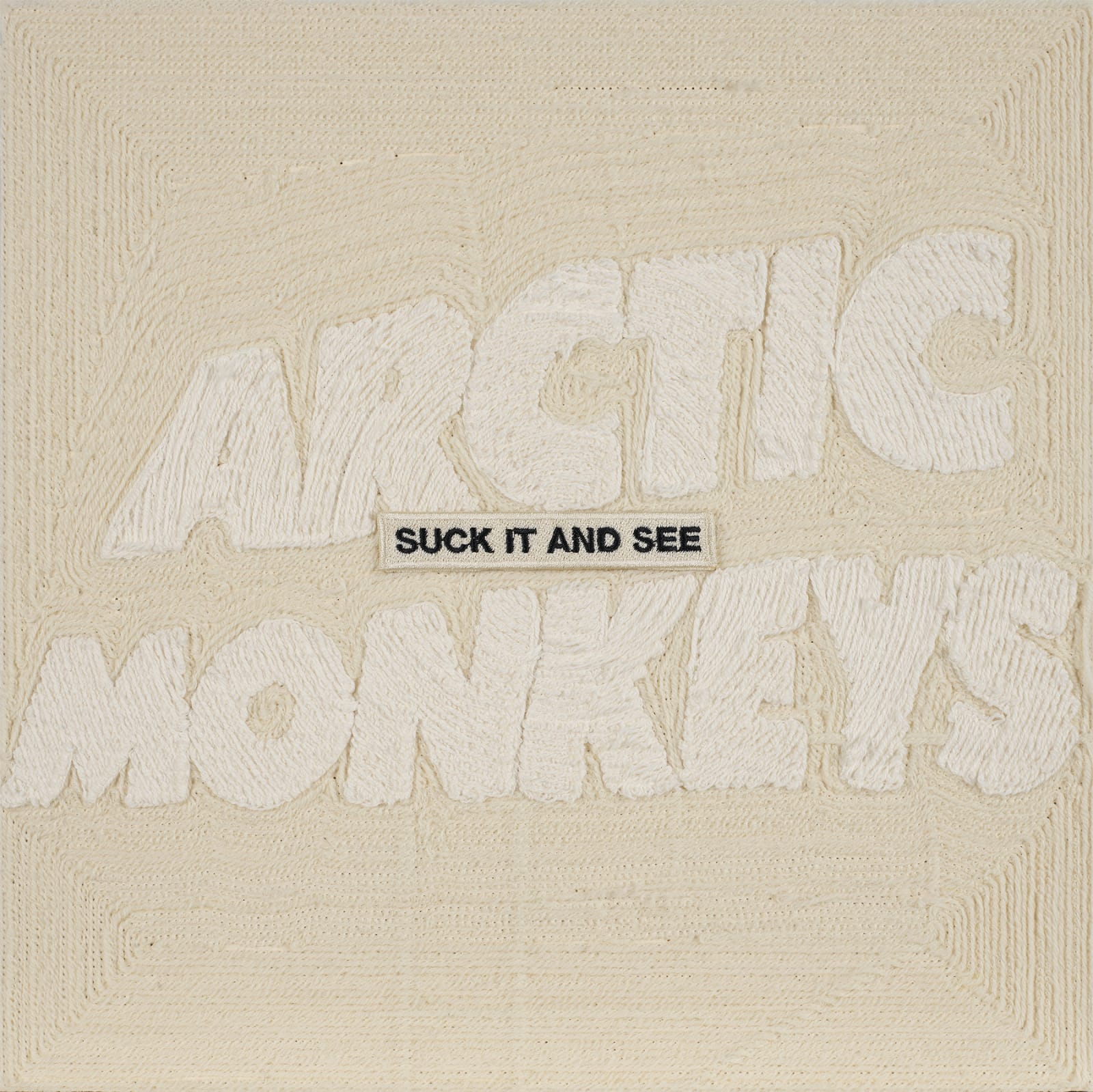 Stephen Wilson, Suck it and See, Arctic Monkeys, 2019