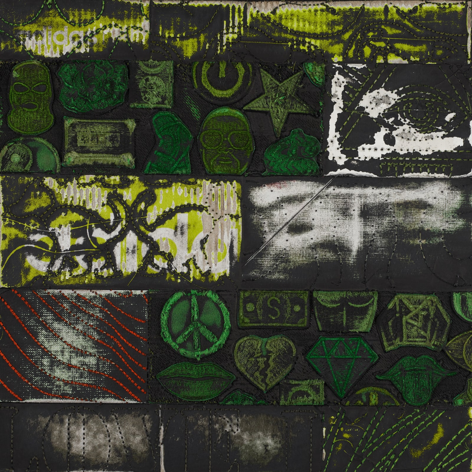 Deconstructed Brick Study 2