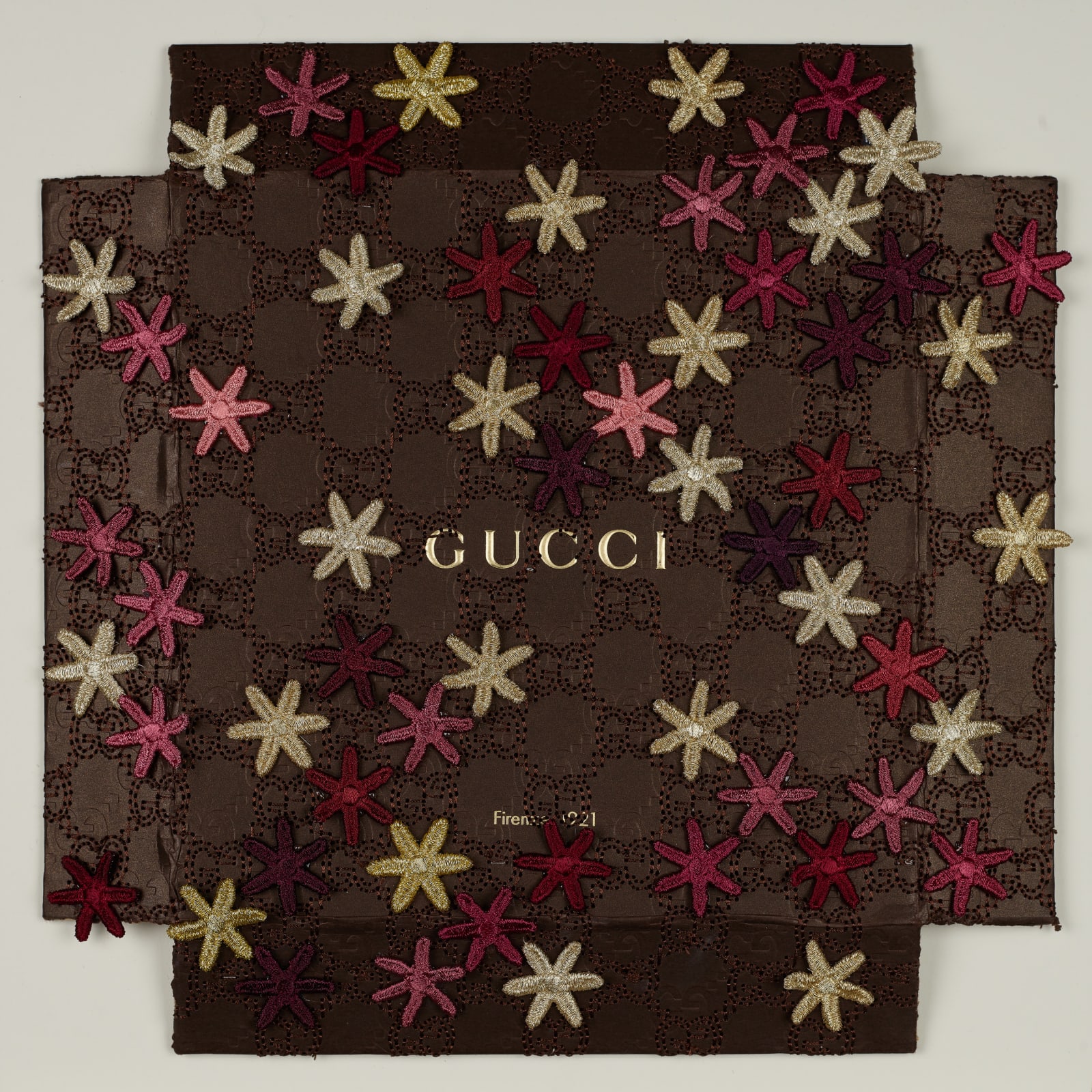 Gucci Flower Study