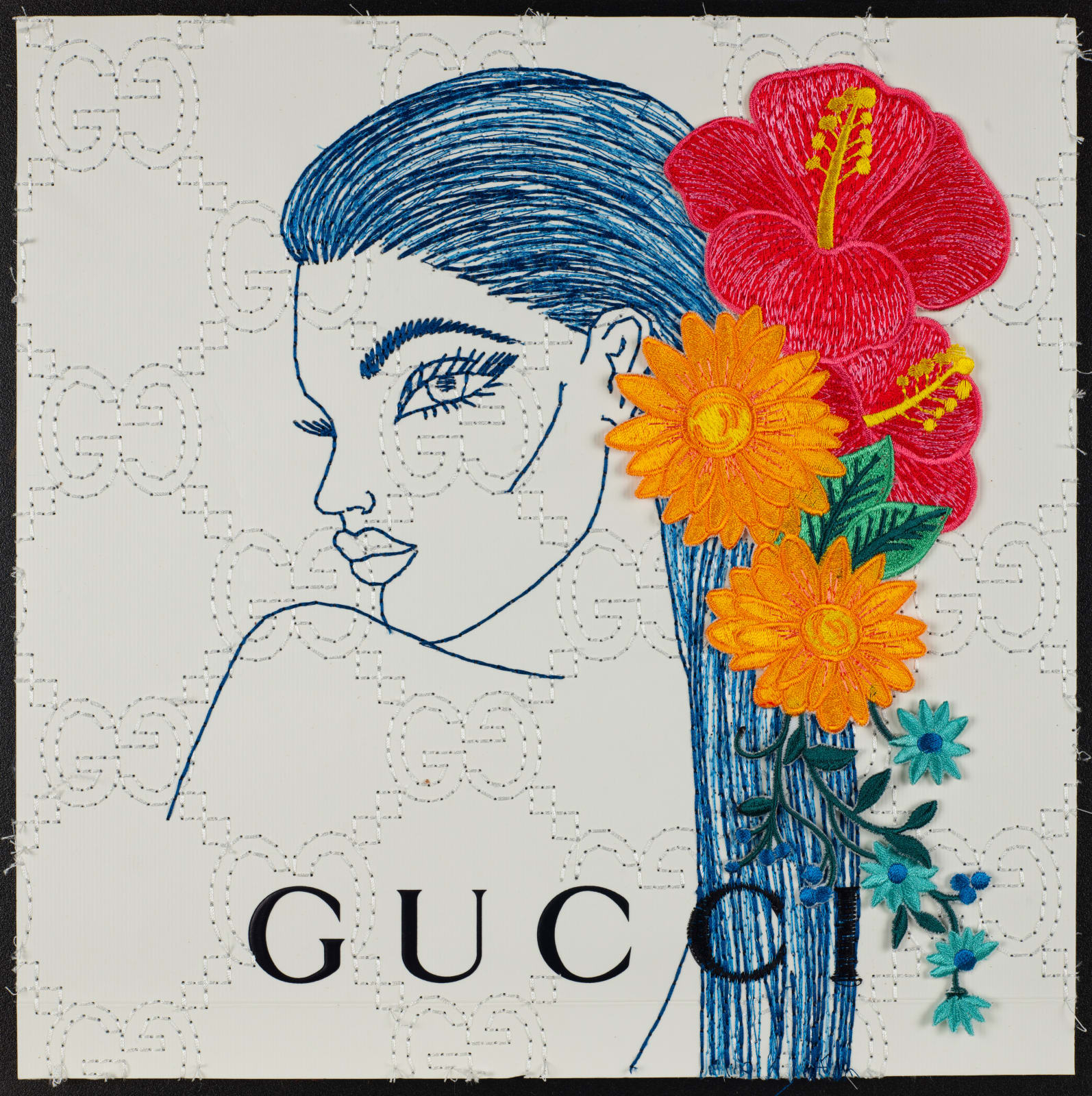 Flower Goddess VII