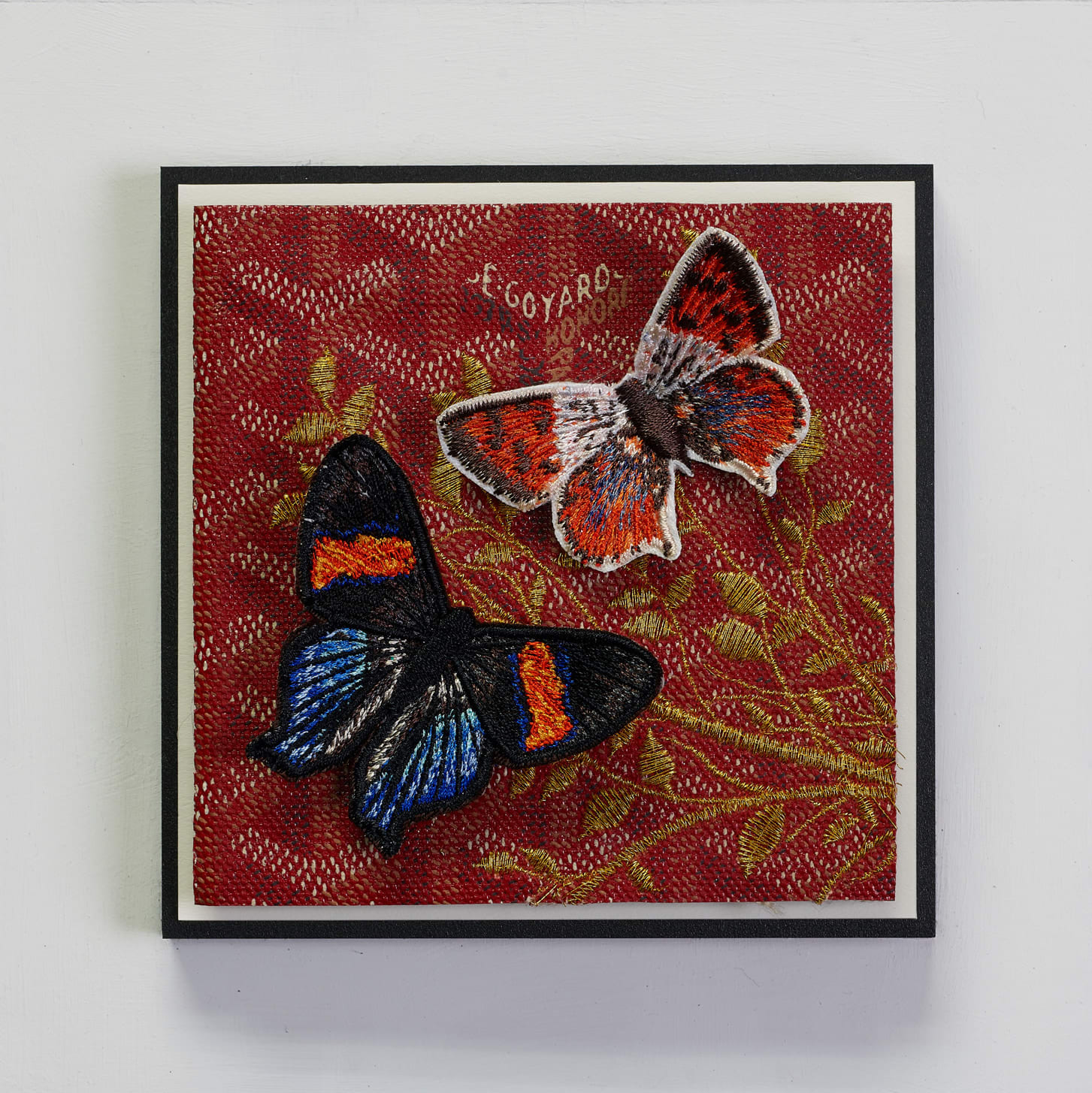 Stephen Wilson, Goyard Garden 17, 2021