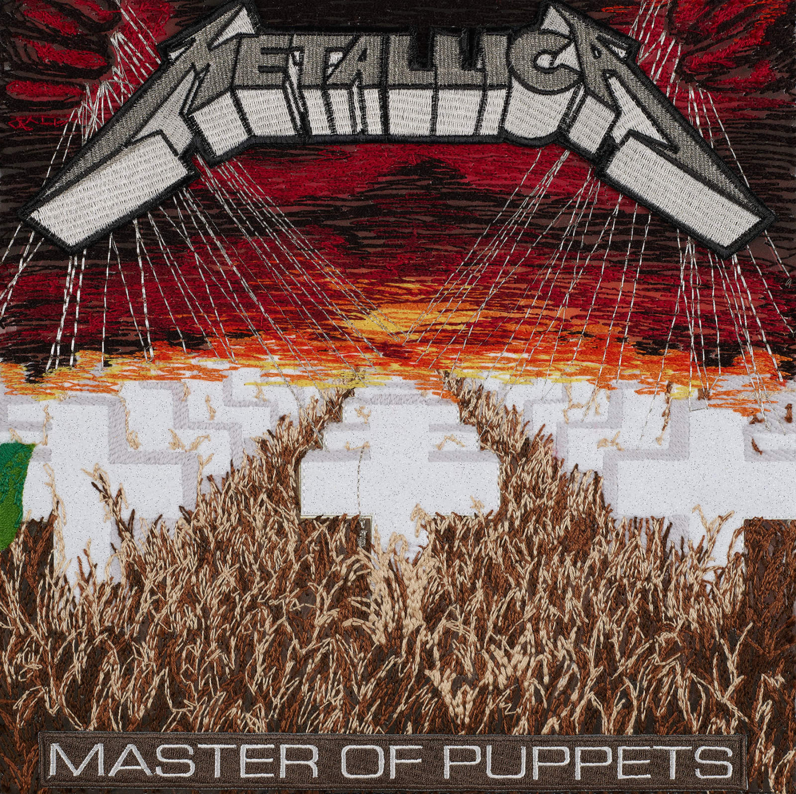 Stephen Wilson, Master of Puppets, Metallica, 2019