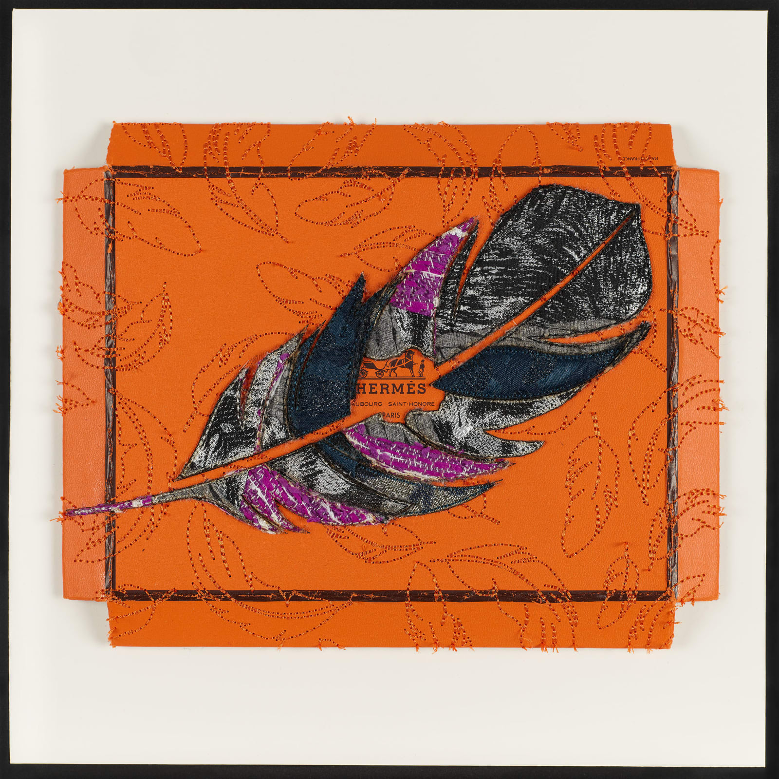 Hermes Flight Patterns, B