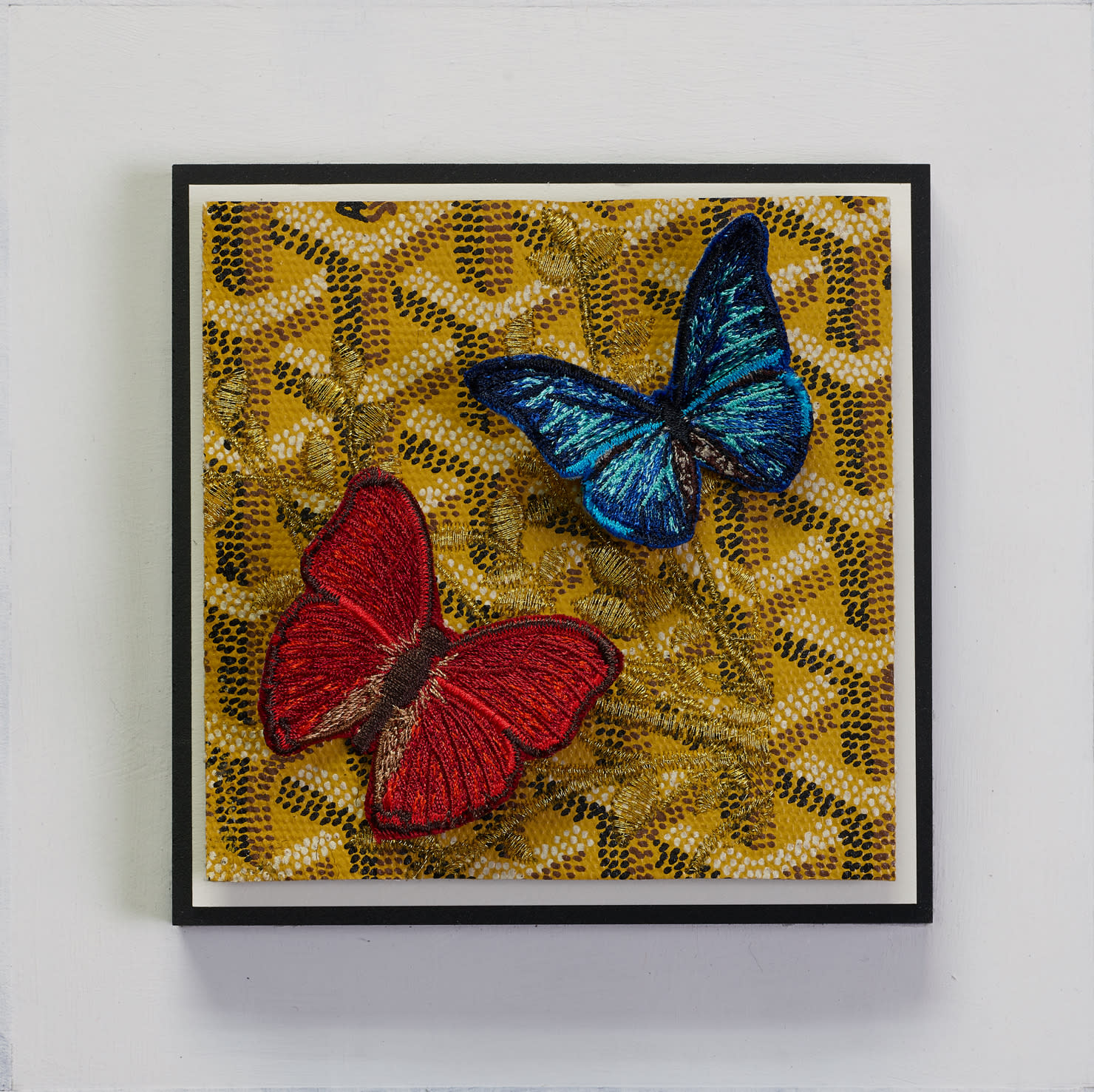Stephen Wilson, Goyard Garden 15, 2021