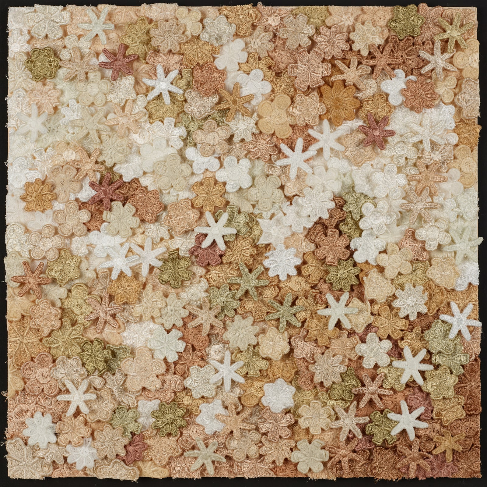 Neutral Floral Study II