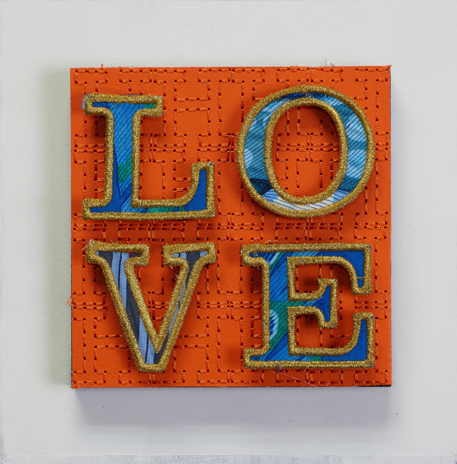Stephen Wilson, Little Love 120, 2021