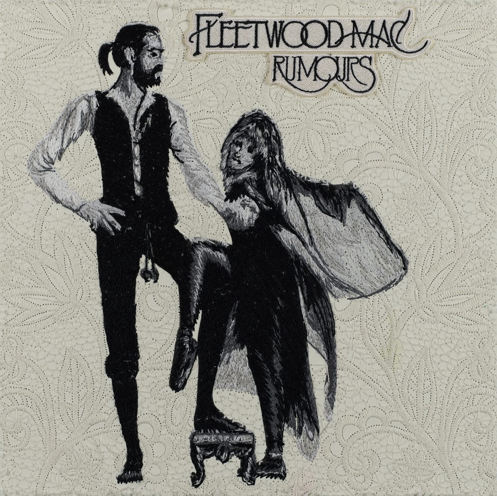 Stephen Wilson, Rumours, Fleetwood Mac, 2019