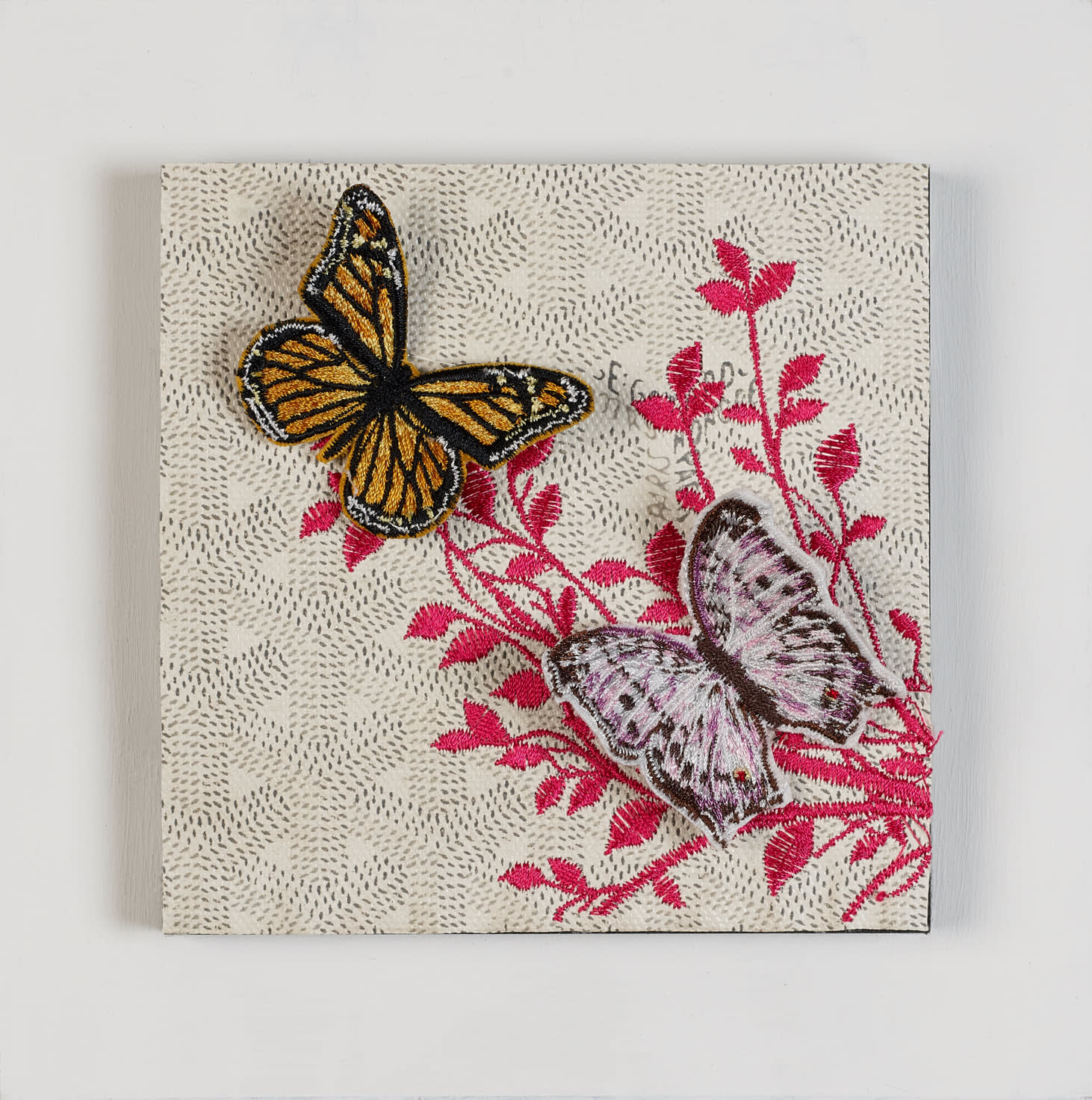 Stephen Wilson, Goyard Garden 7, 2021