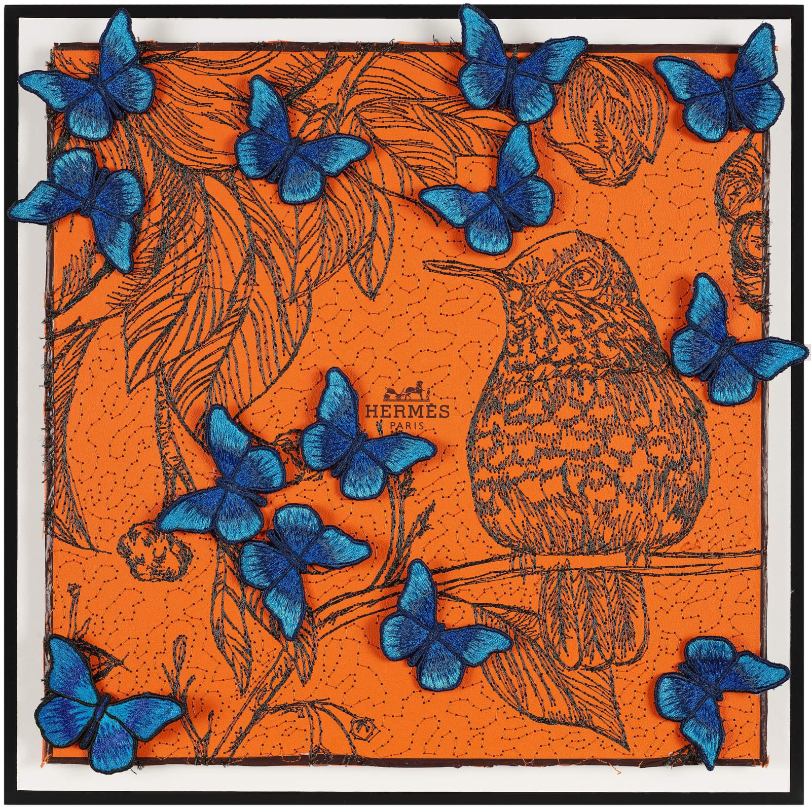Hermes Hummingbird IV