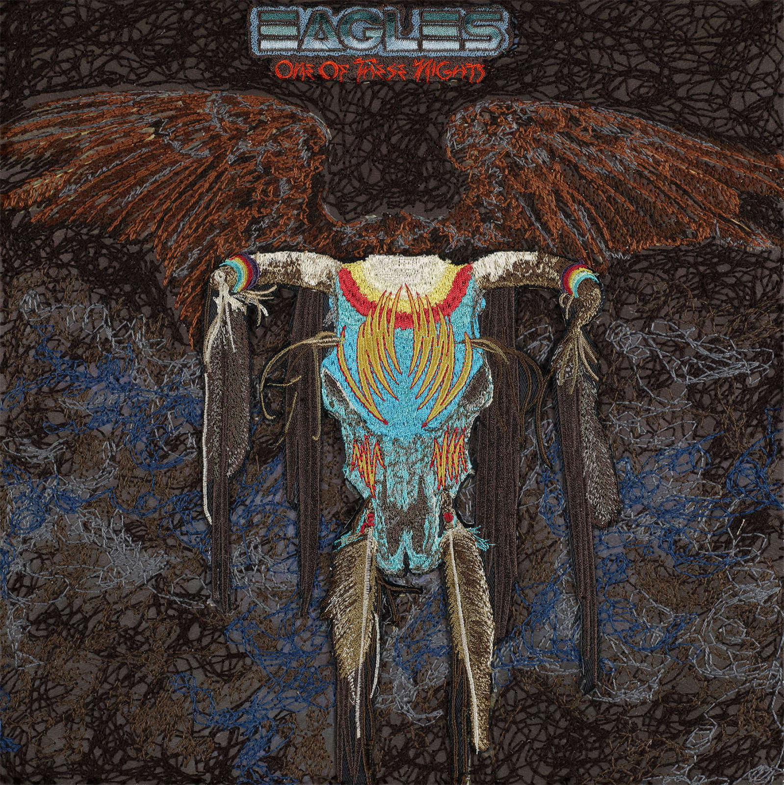 Stephen wilson, One of These Nights, The Eagles, 2019