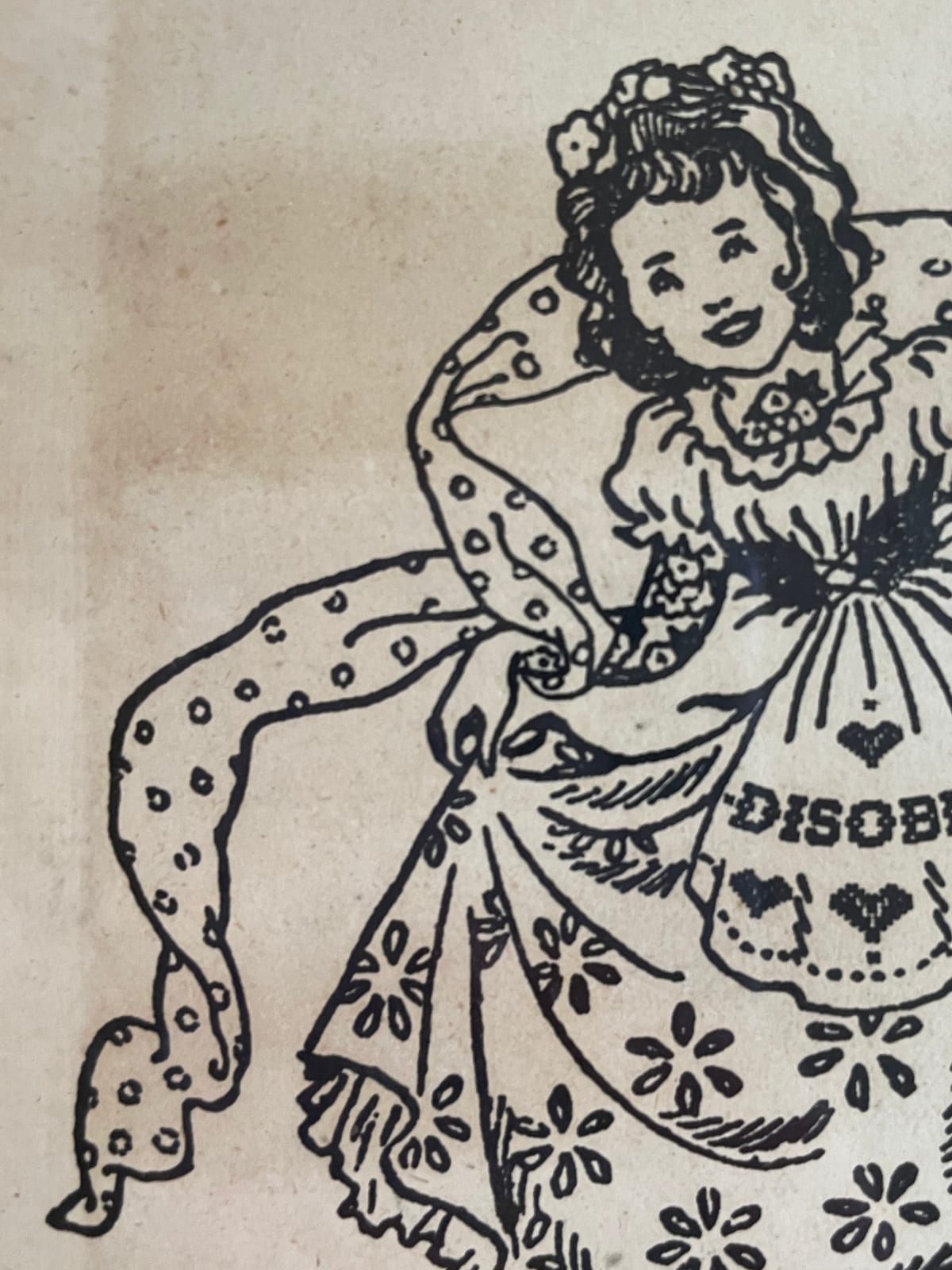 Ceal Warnants, Civil Disobedience, 2025