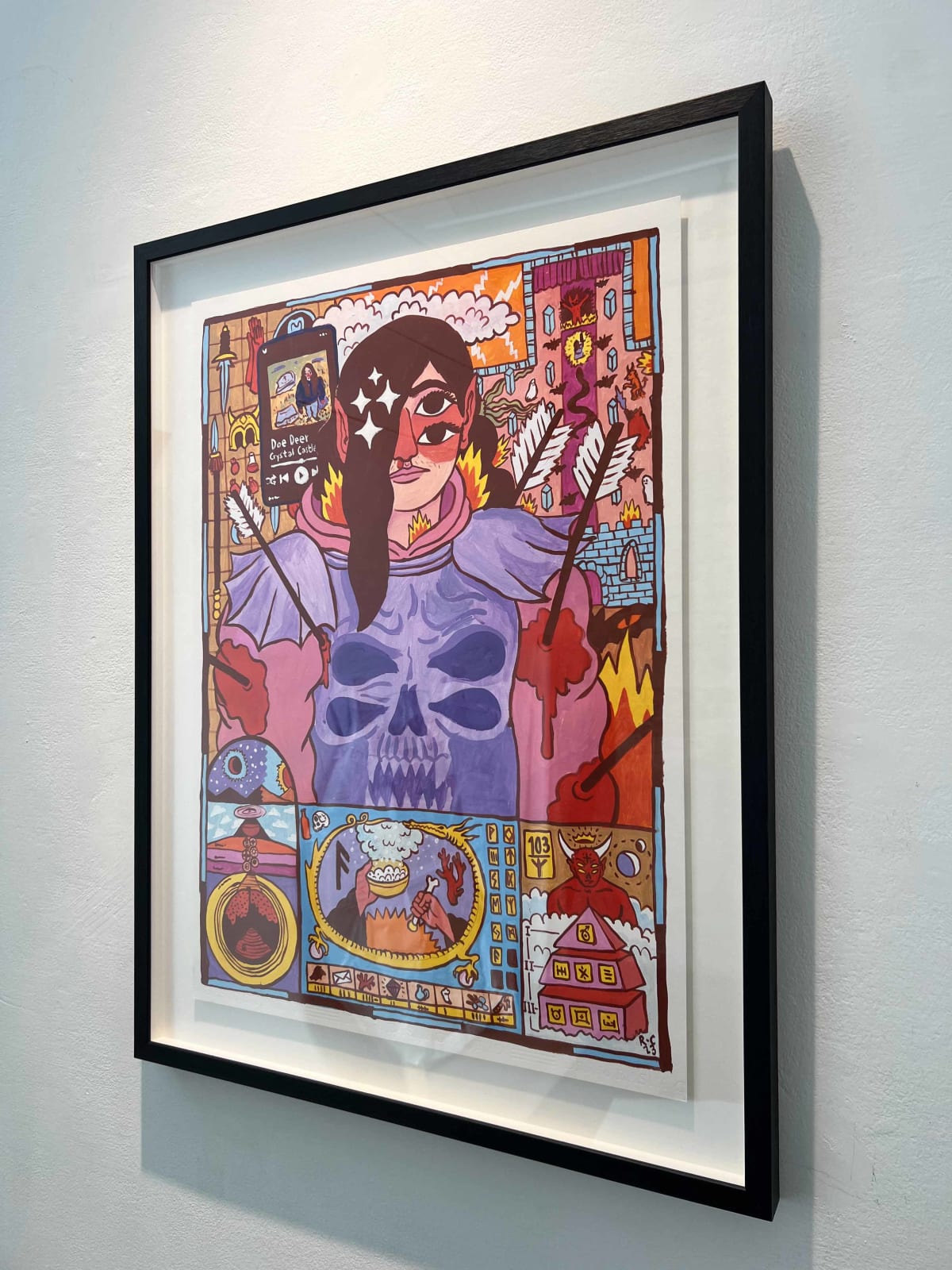 Ricardo Cavolo, Aleyna, 2023