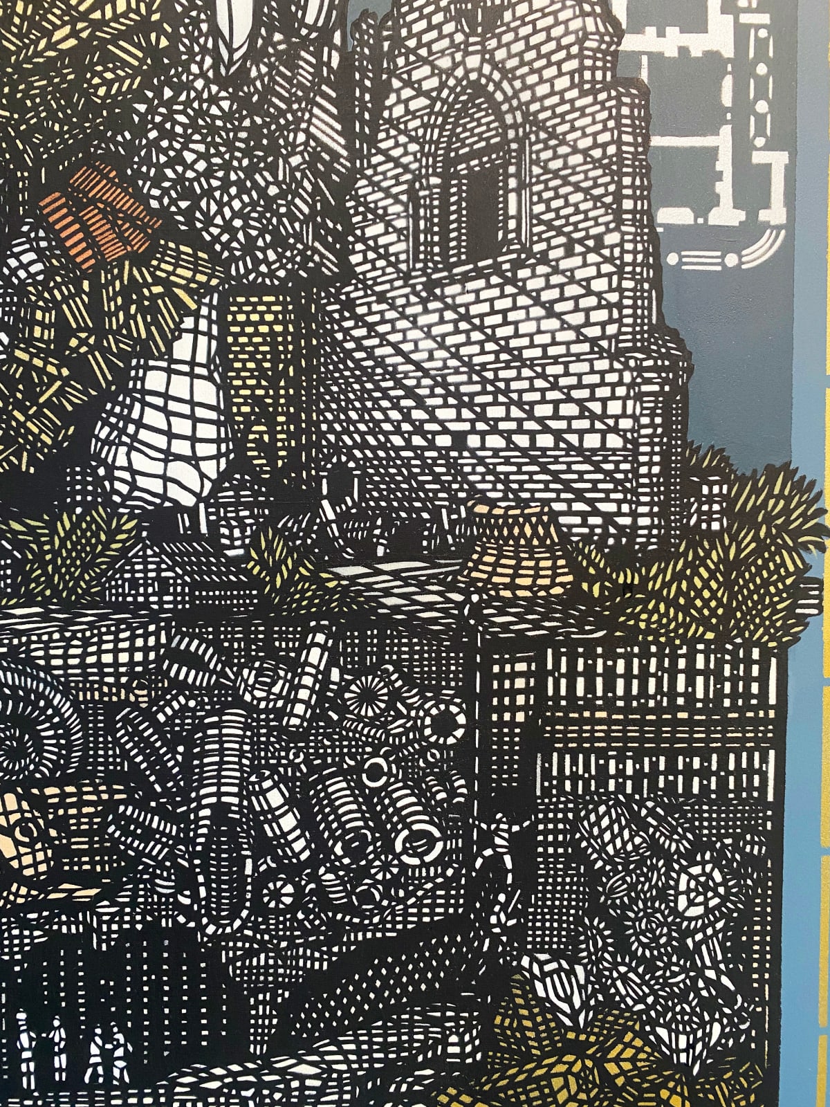 MonkeyBird, Erosion, 2022