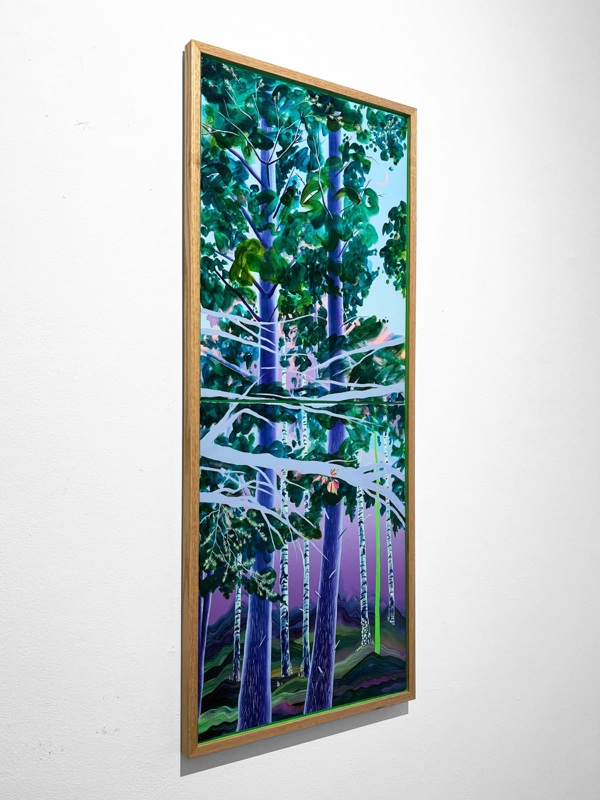 Alanna Eakin, Forever Bound, 2023