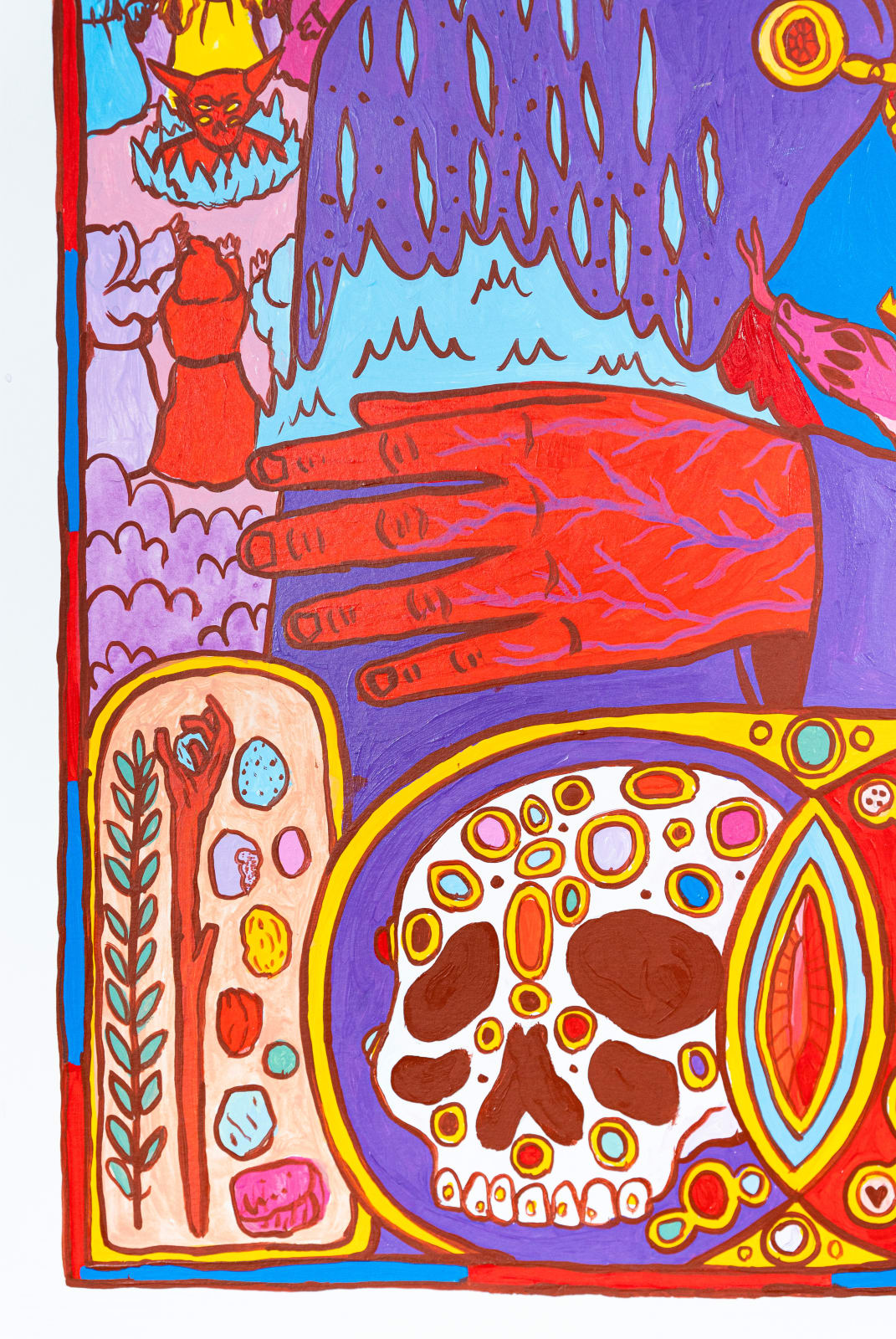 Ricardo Cavolo, Elian, 2023