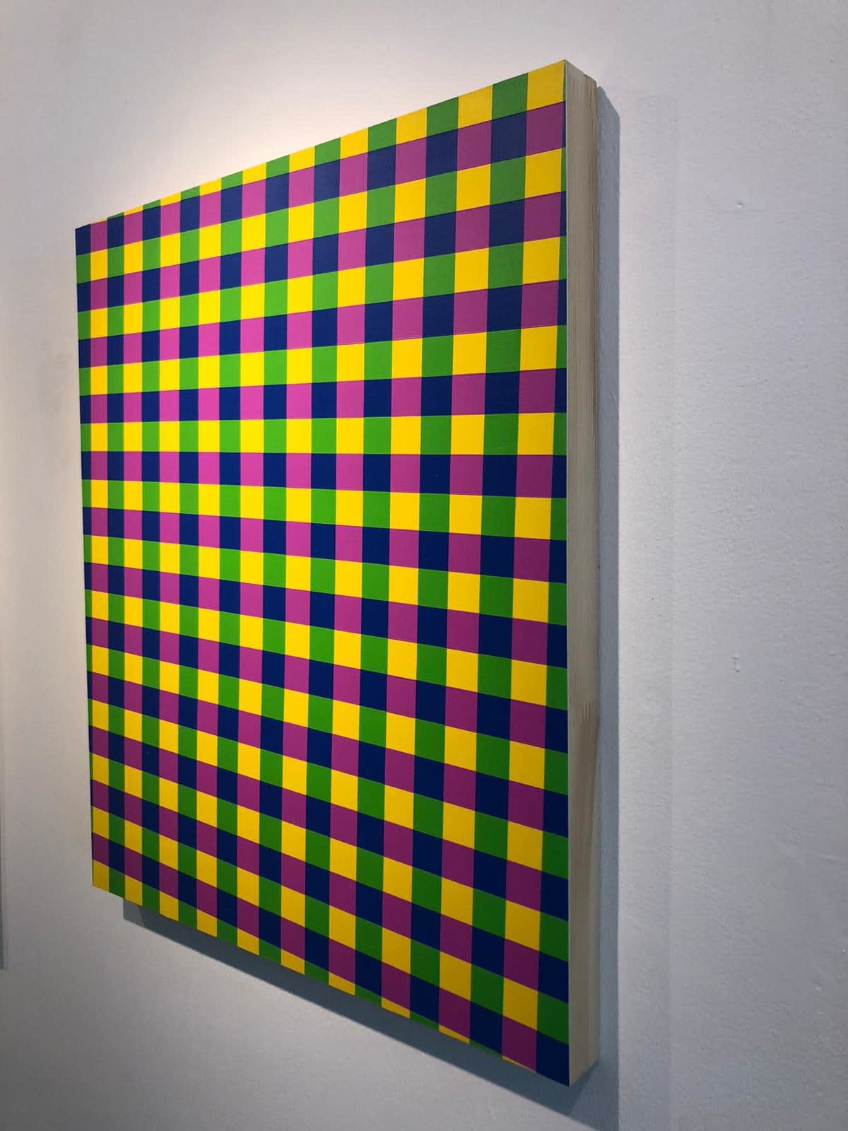 Aches Dub, Additive Grid 2, 2020