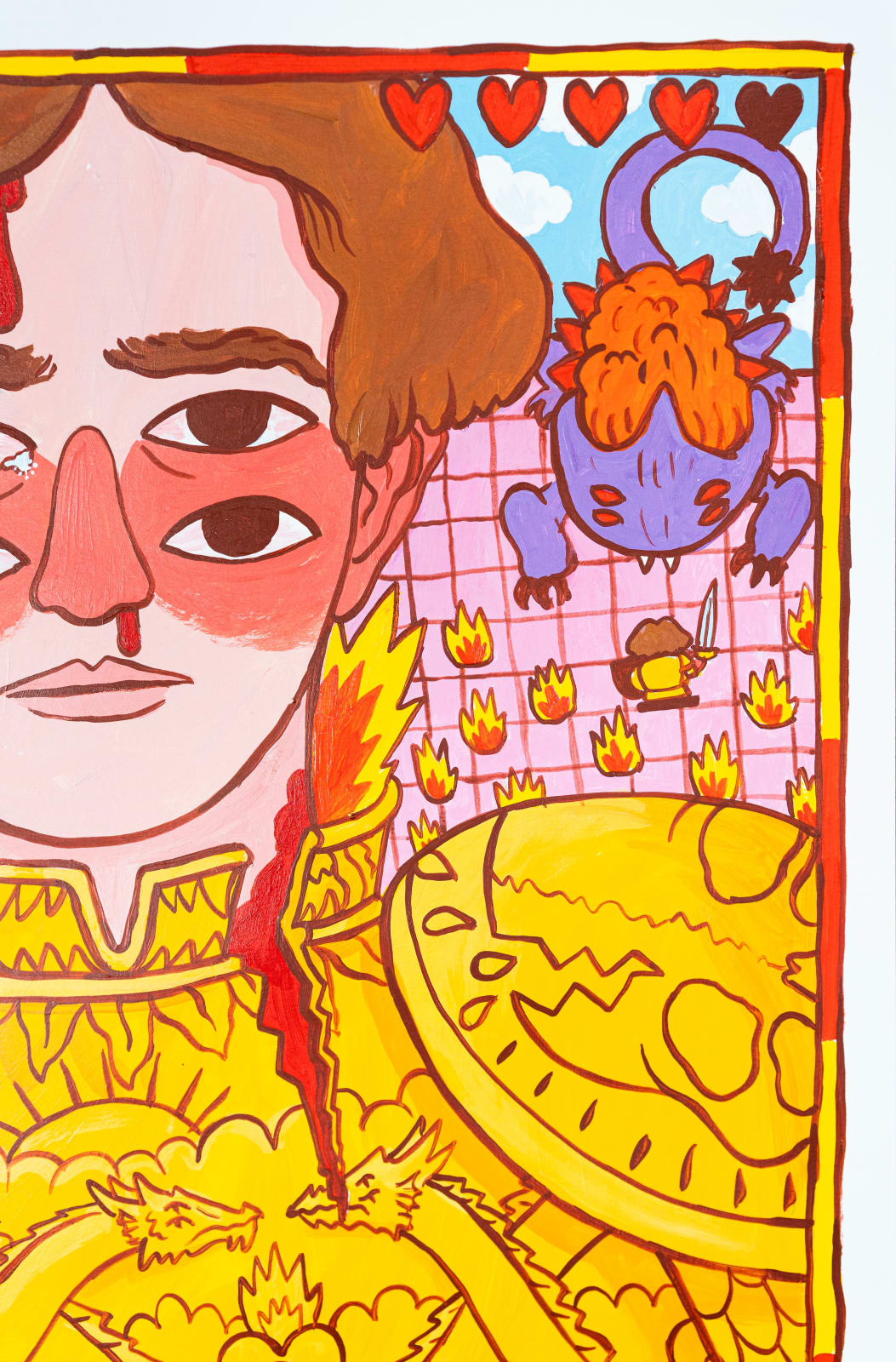 Ricardo Cavolo, Ric, 2023