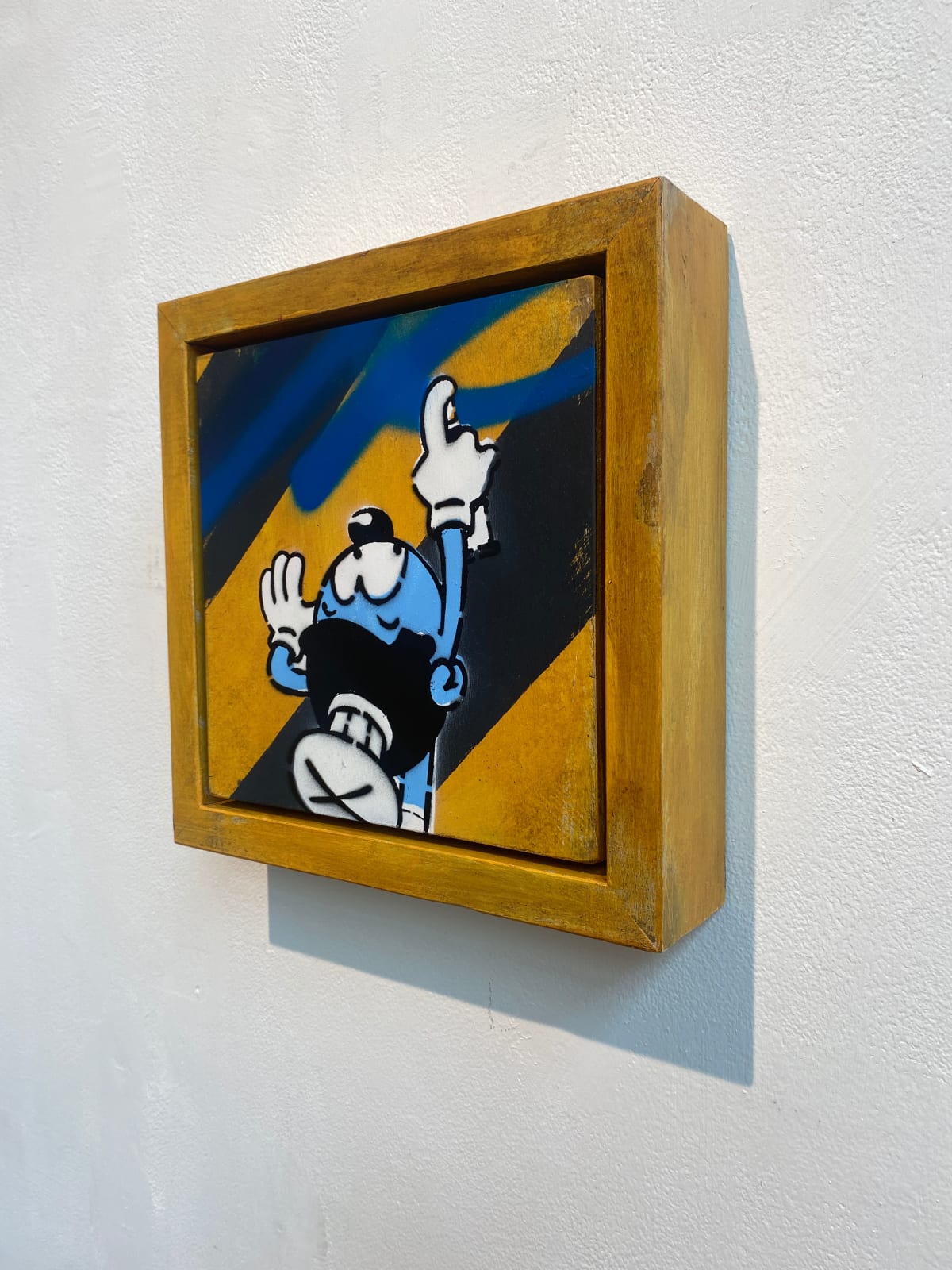 COOK, Stencil 4, 2023