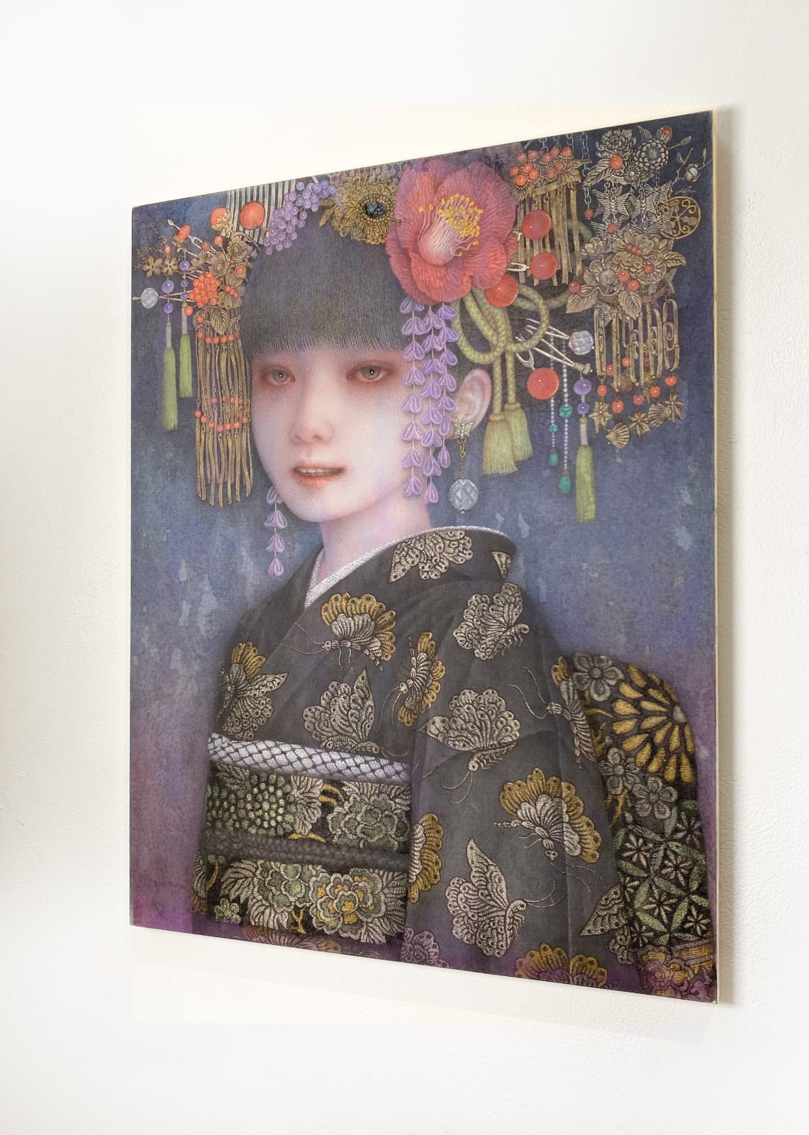 GOTO Atsuko, Vow, 2025