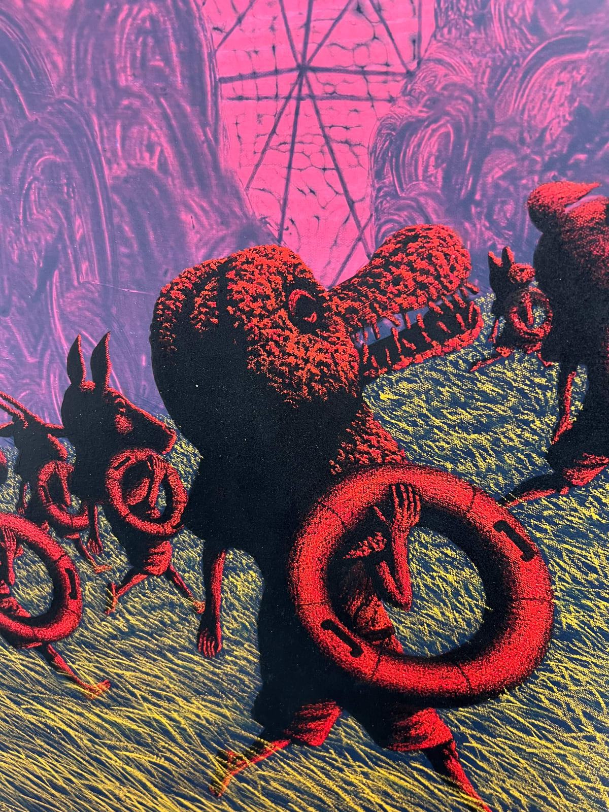 Lee Gihun, Masquerade-42, 2024