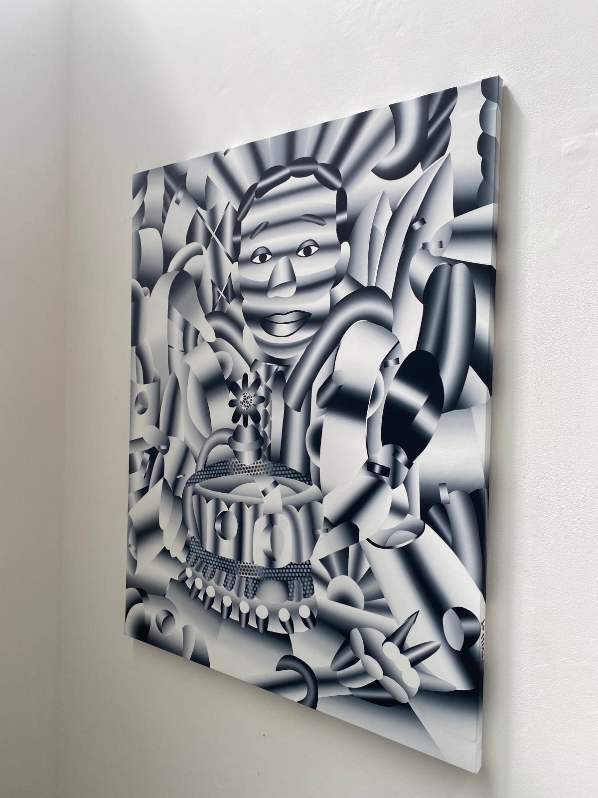 Geoffrey Bouillot, Take The Crown, 2022