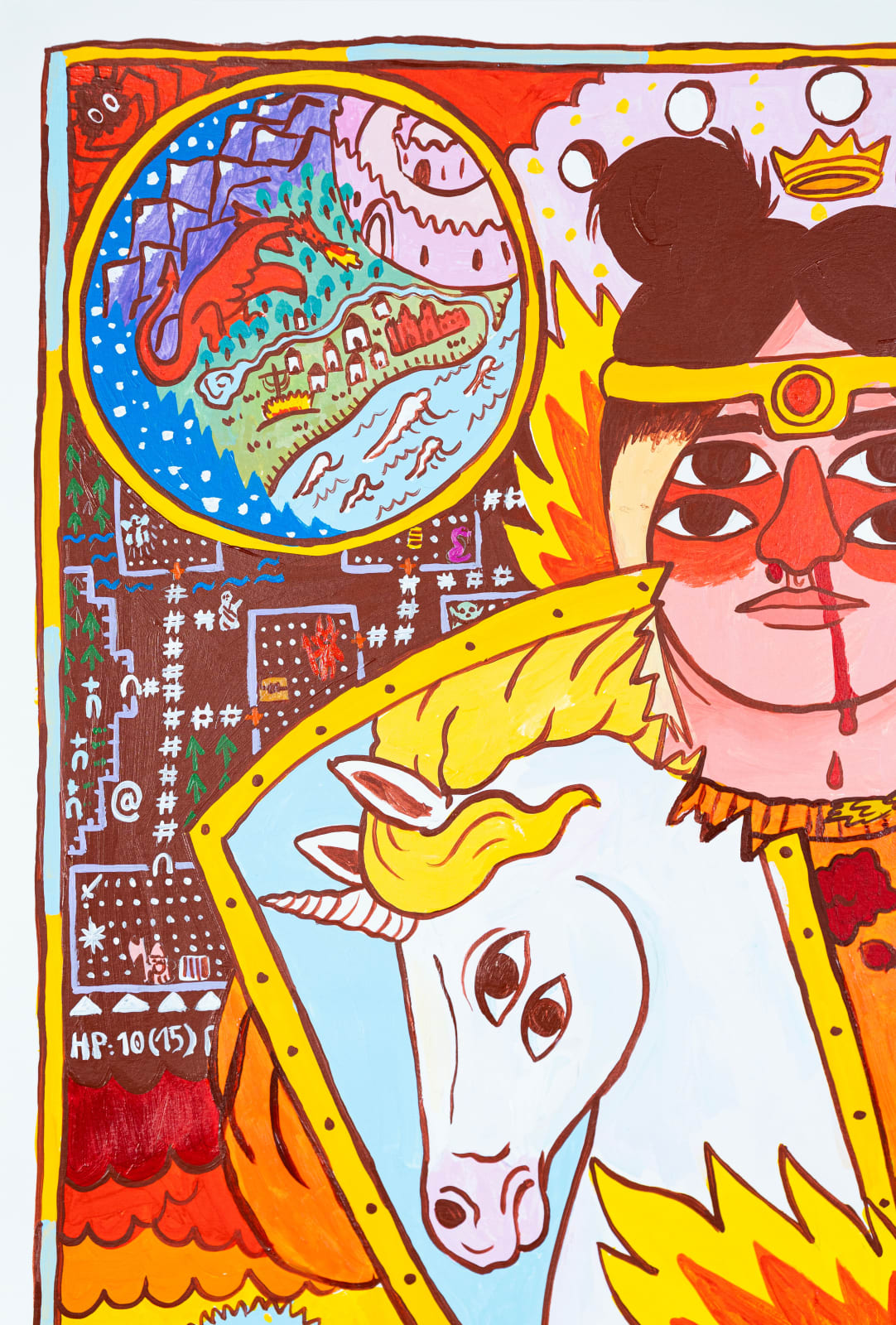 Ricardo Cavolo, Billie, 2023