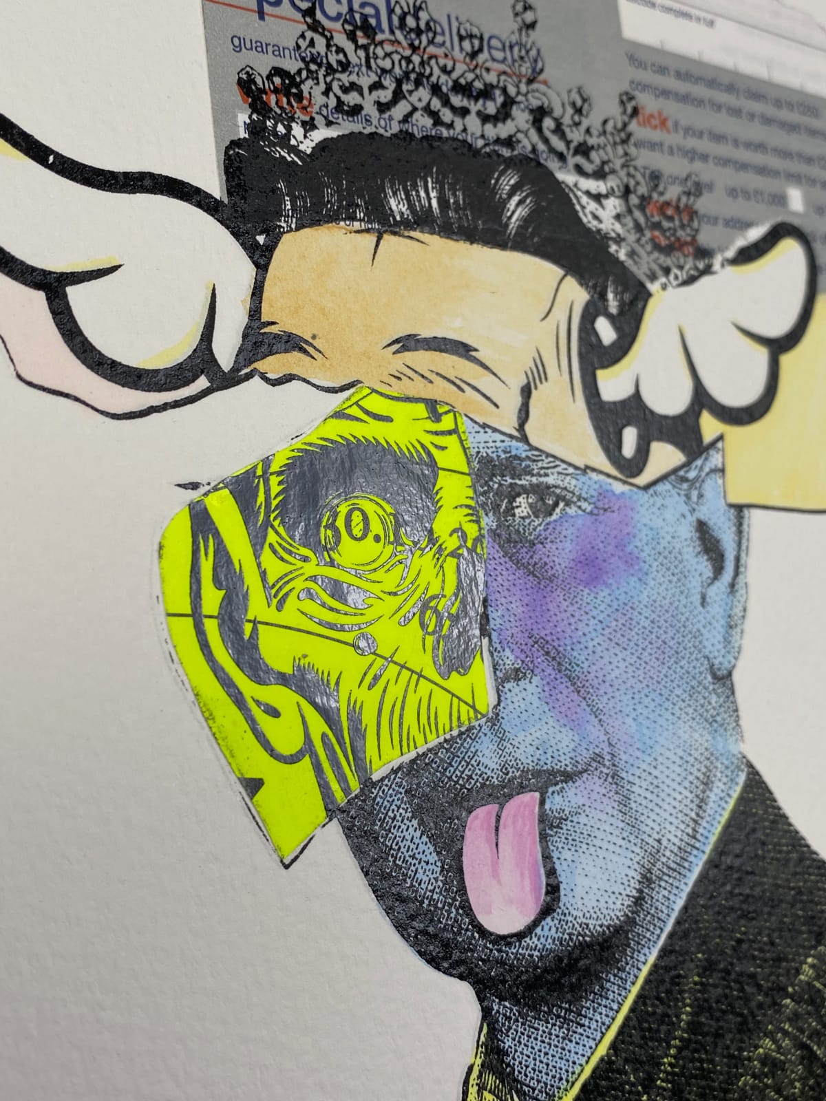 D*Face, Punk & Disorderly HPM 24, 2025