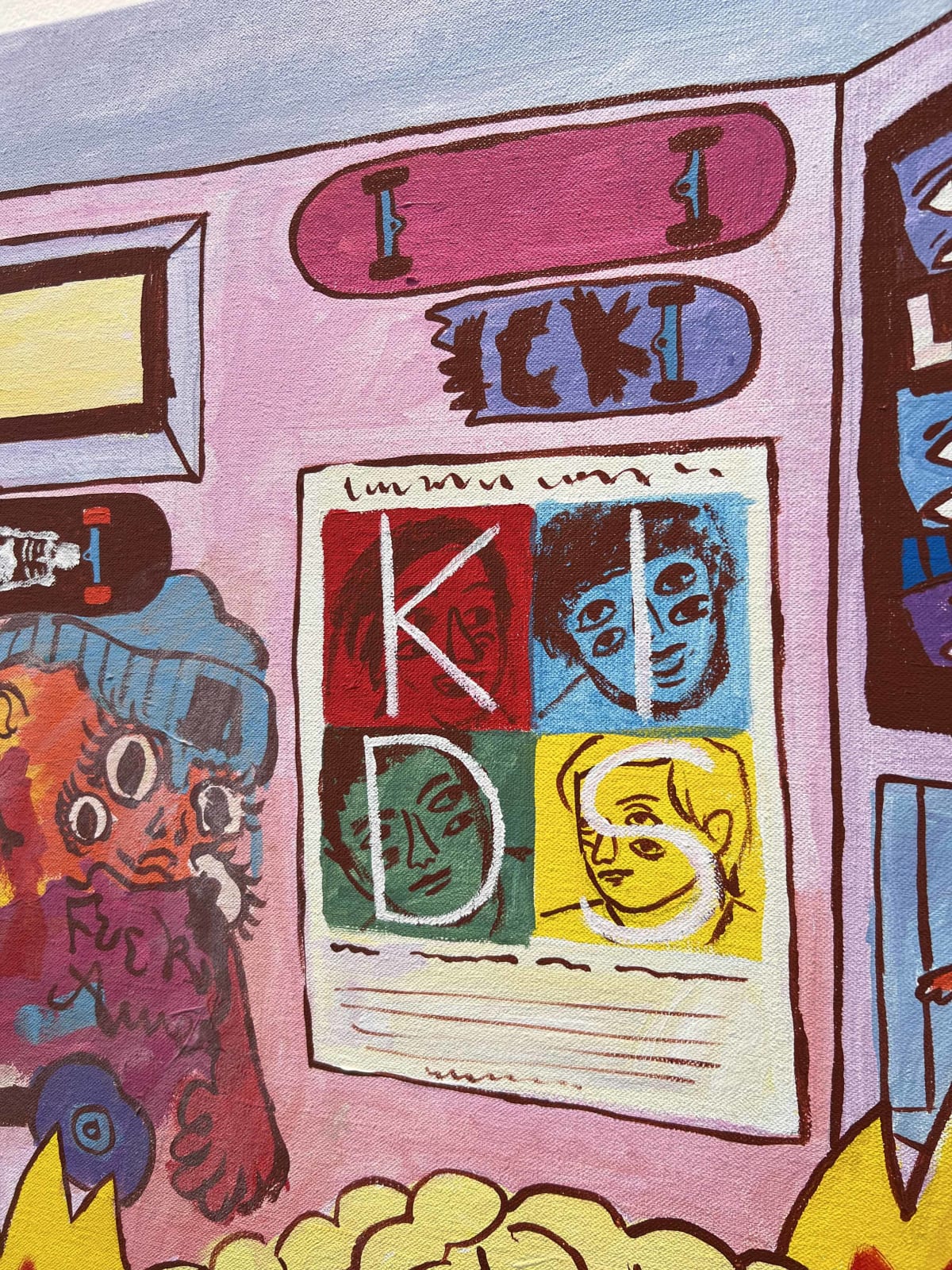 Ricardo Cavolo, Dajuan, 2022