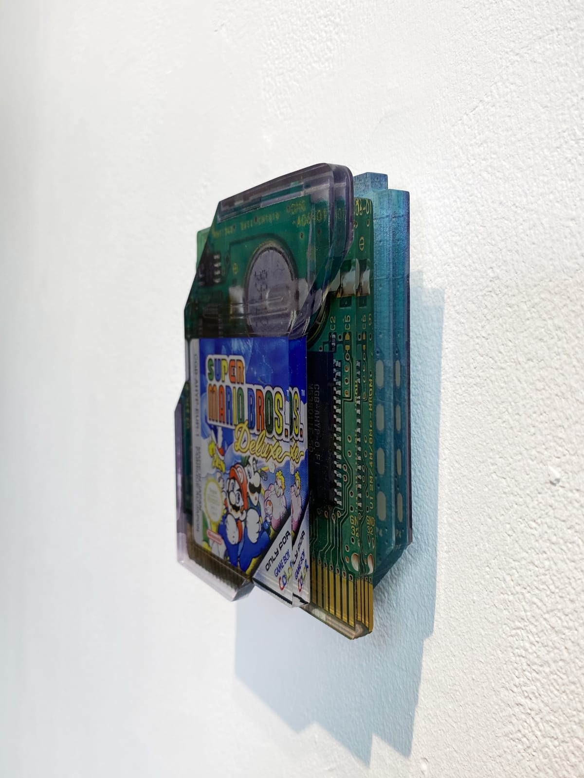 Connor Gottfried, Cart VI (Crystal), 2025