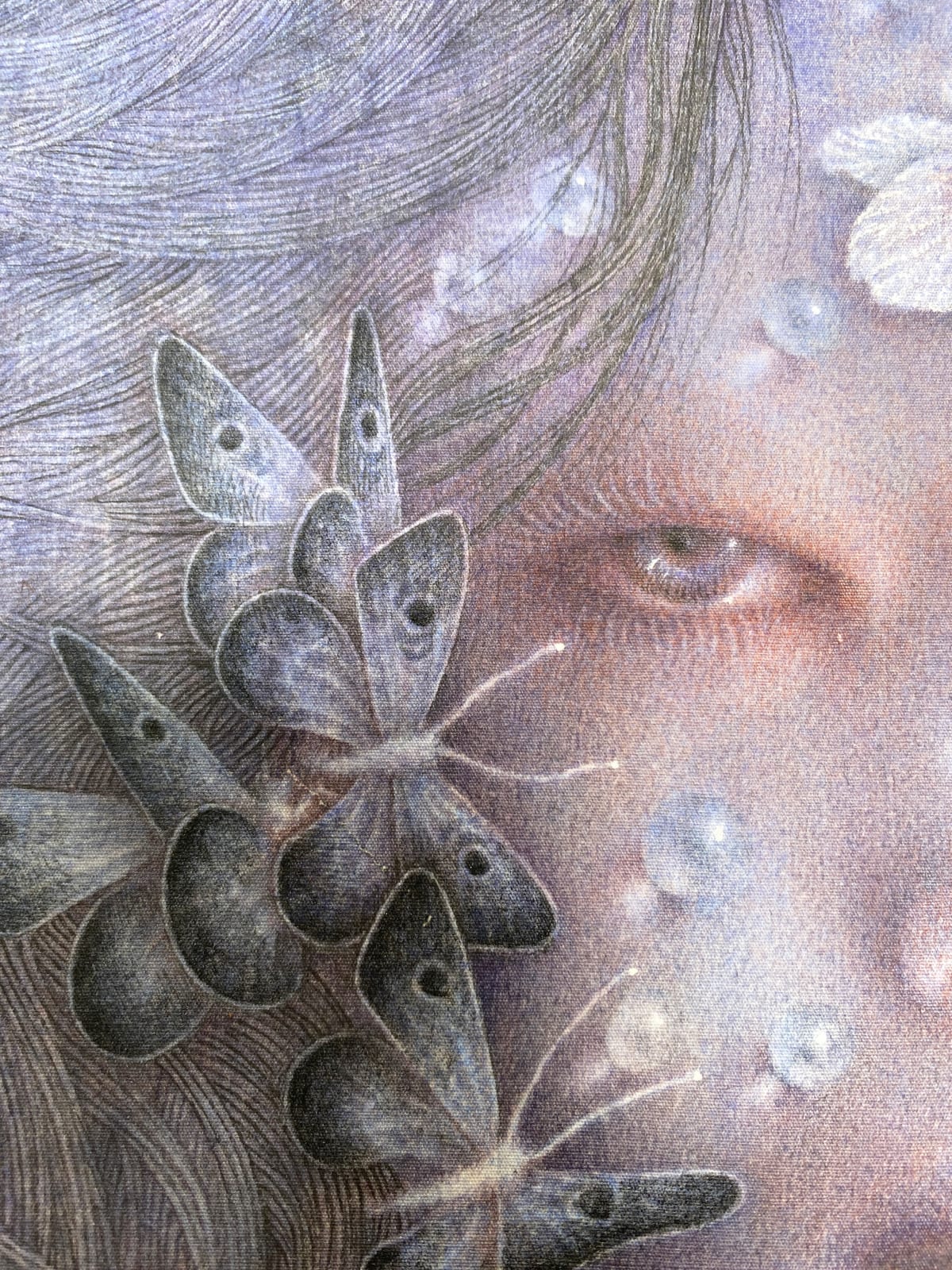 GOTO Atsuko, Gloomy Spring Dream , 2025