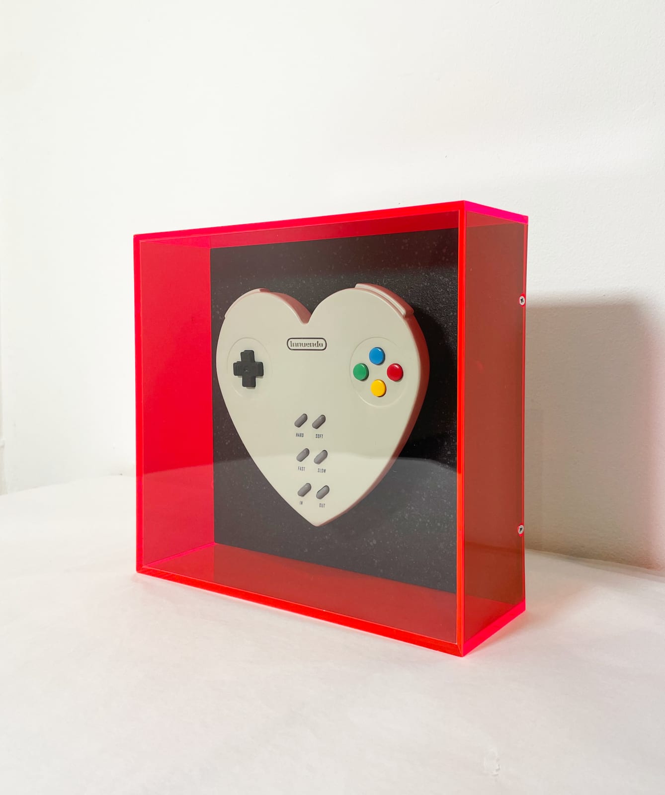 Ryan Callanan, Love Game , 2024