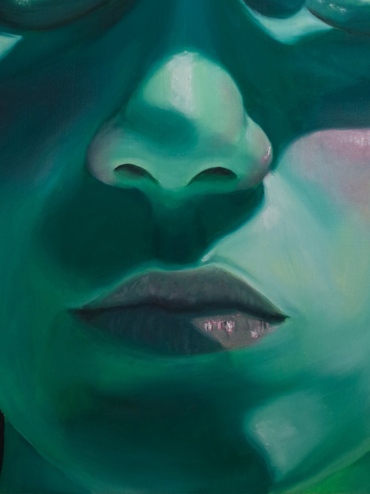 Manon Blet, The Shy Girl, 2024