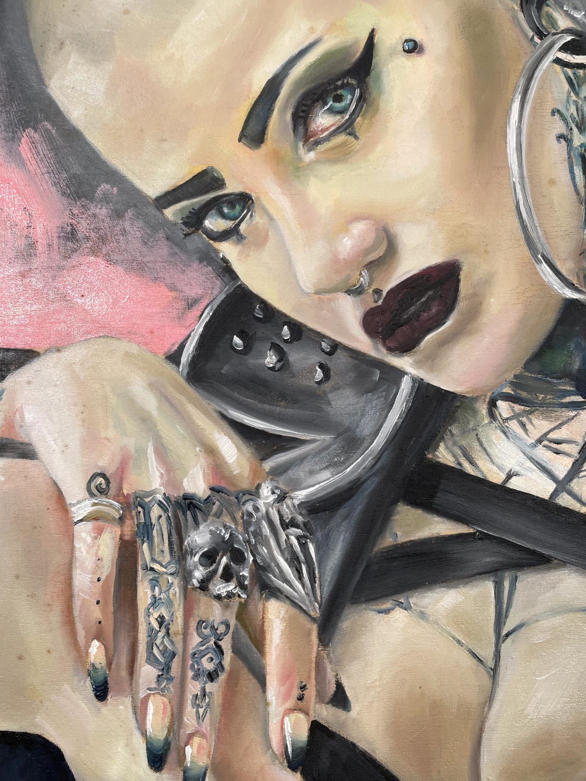 Jet Bailey, Is it Risk or is It Fate, 2020