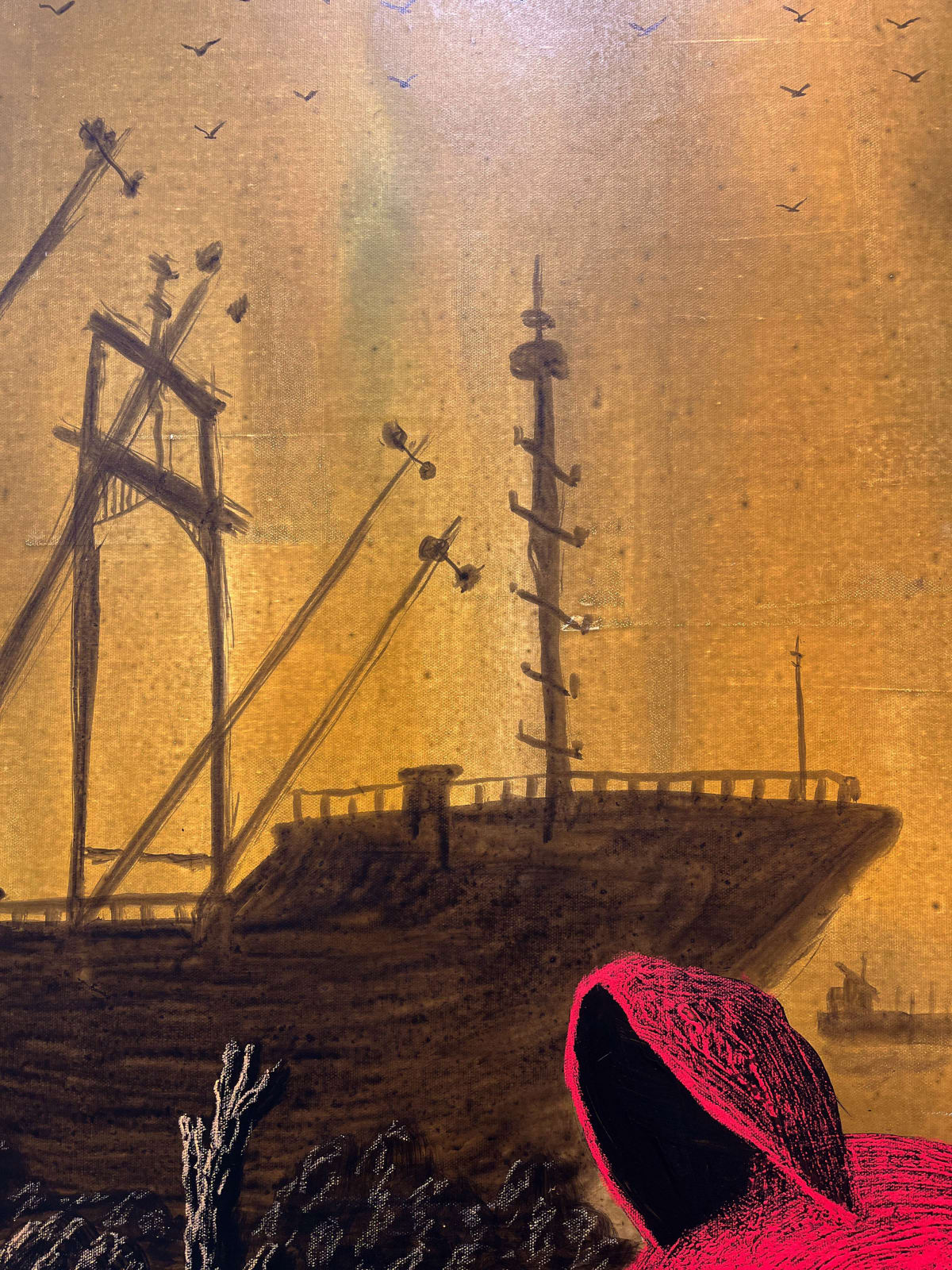 Lee Gihun, Masquerade-52, 2024